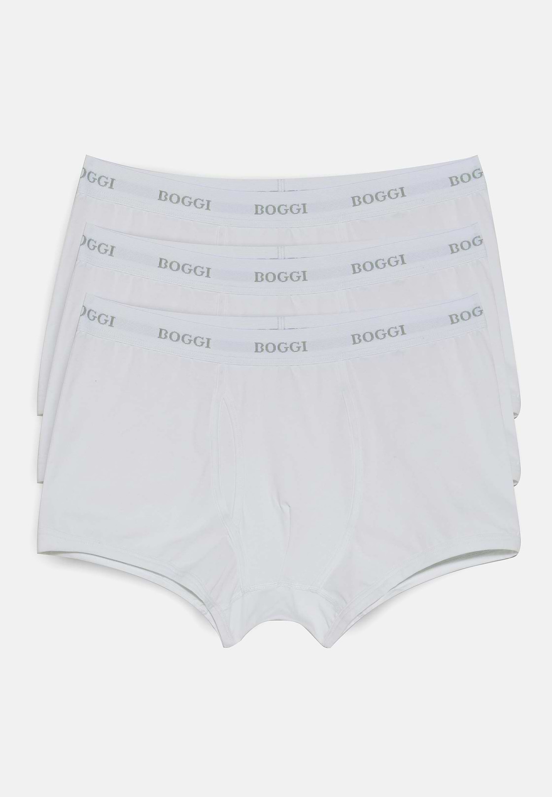 UND 3PACK COT ST BOXER, BOGGI