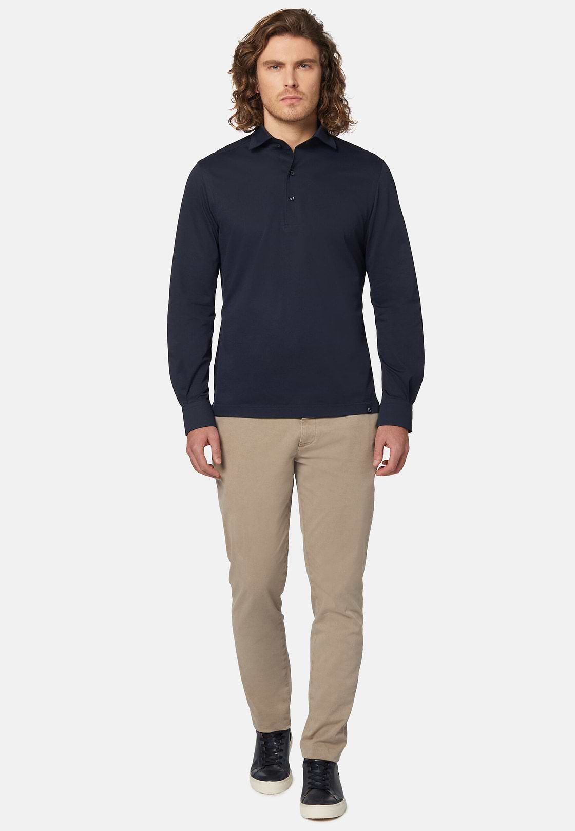 BLUZË POLO, BOGGI