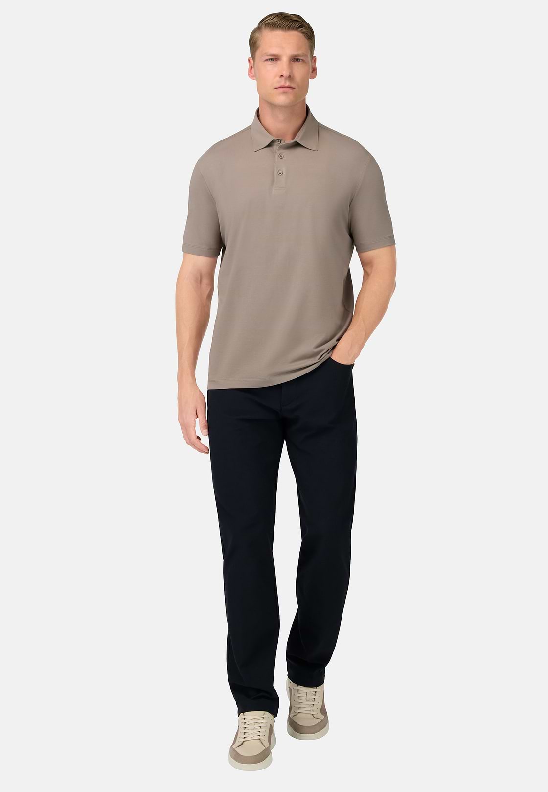 BLUZË POLO, BOGGI