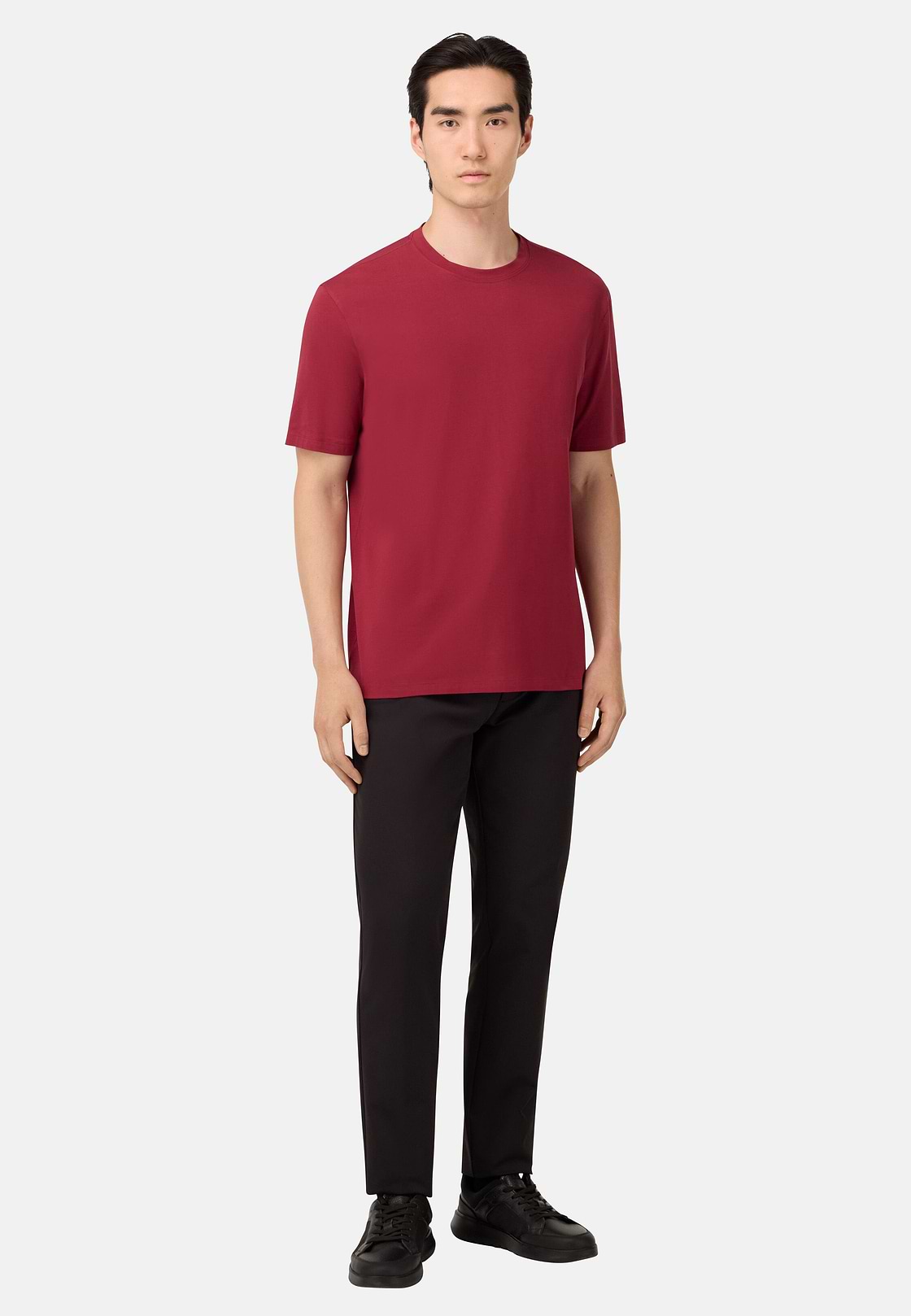 Bluzë mëngë të shkurta, BOGGI