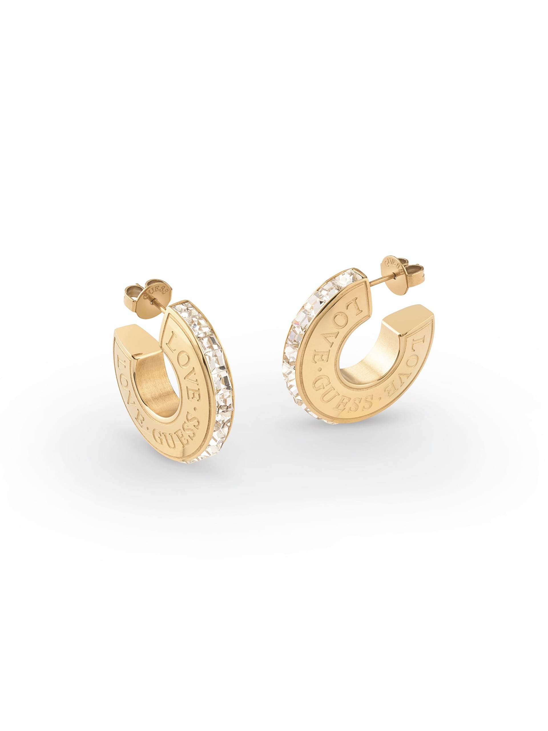 EARRINGS, GUESS