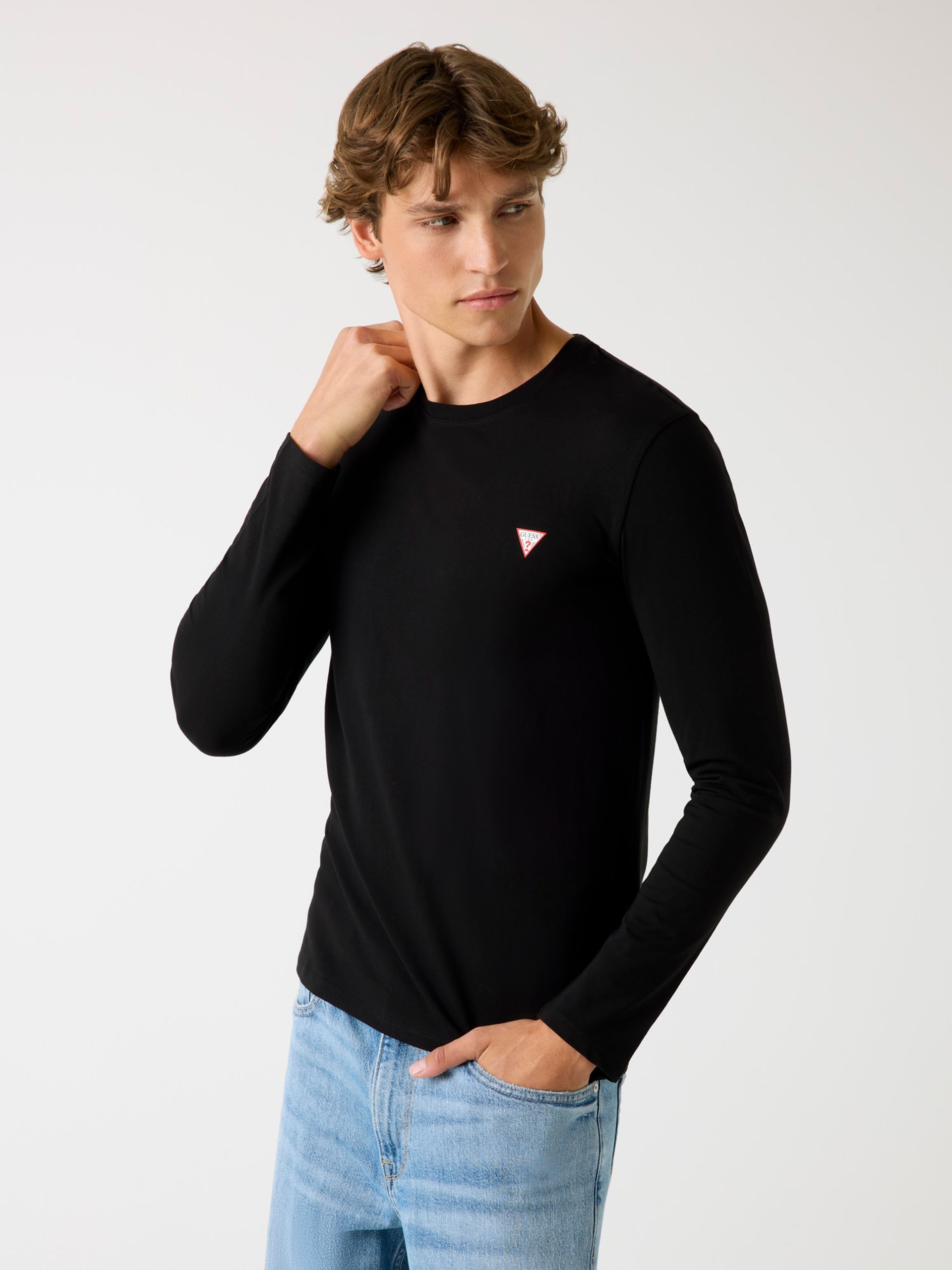 T-SHIRTS, GUESS
