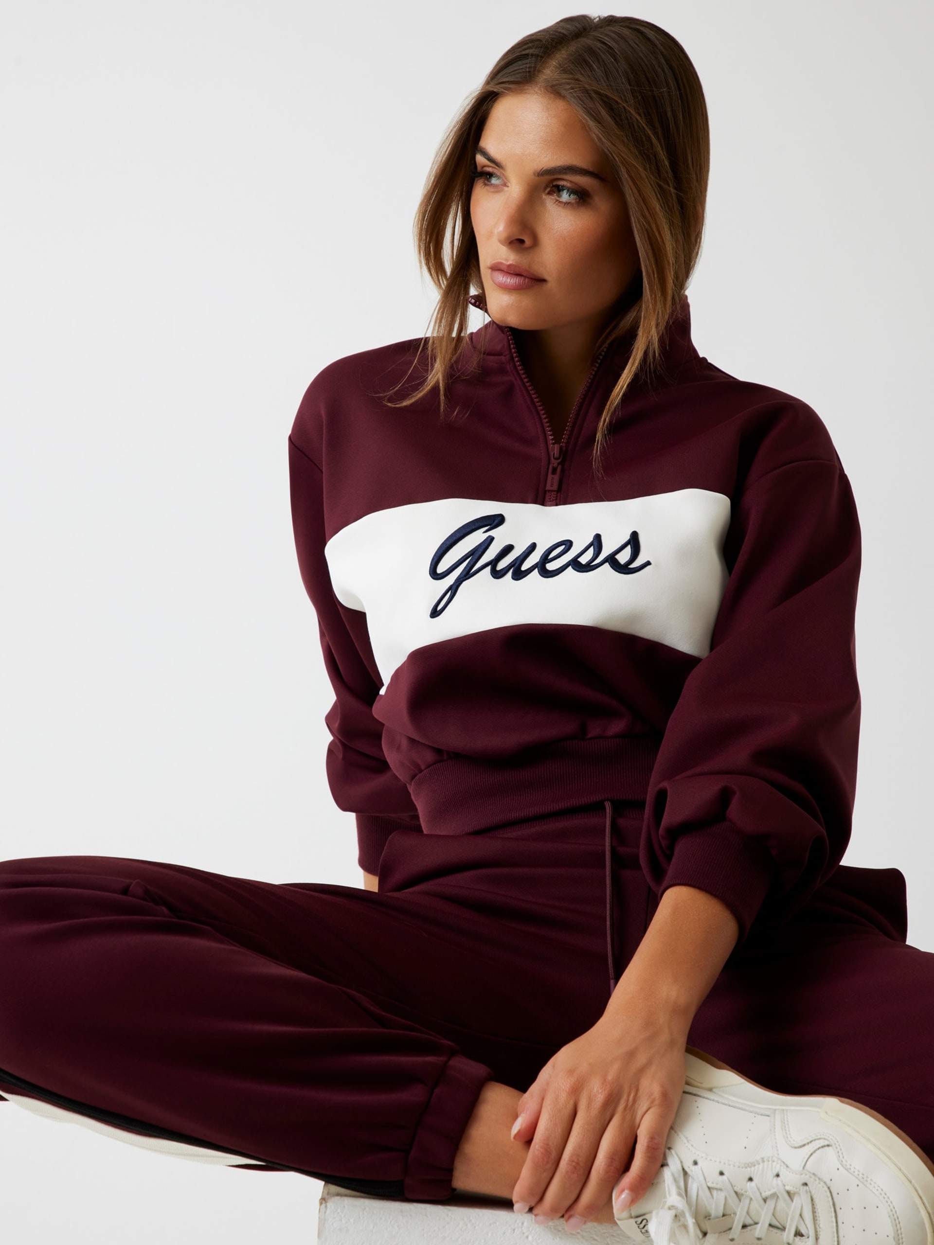 SWEATSHIRT, GUESS