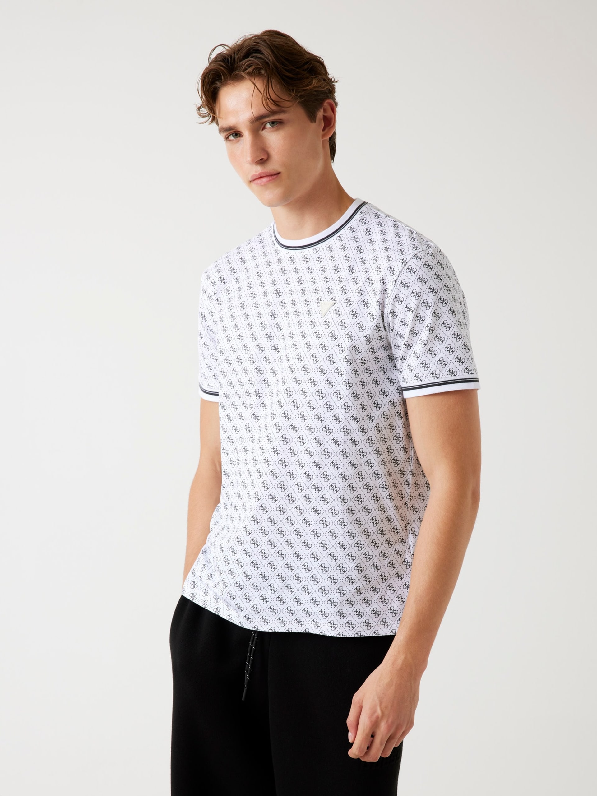 T-SHIRTS, GUESS