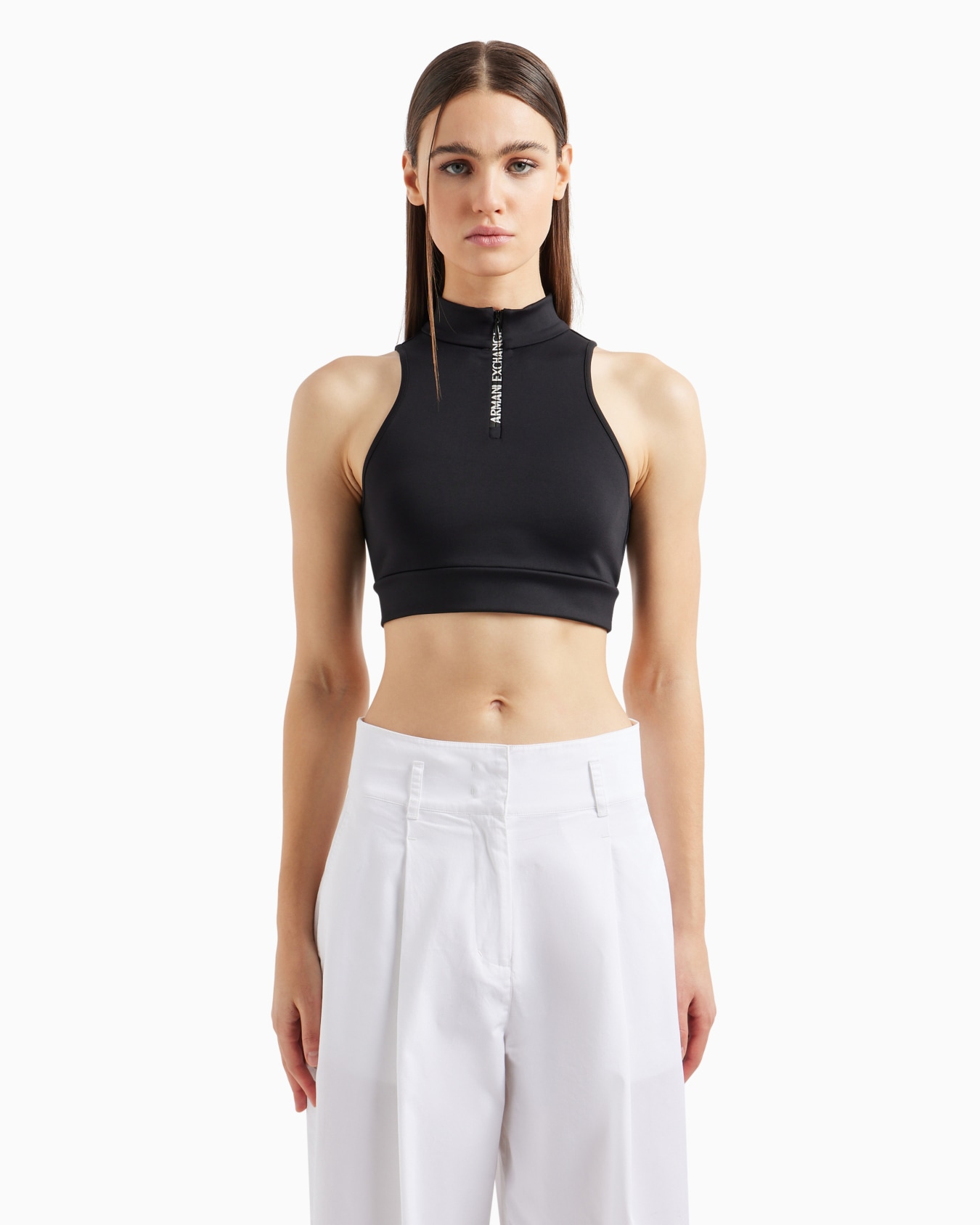 TOP JERSEY, ARMANI EXCHANGE