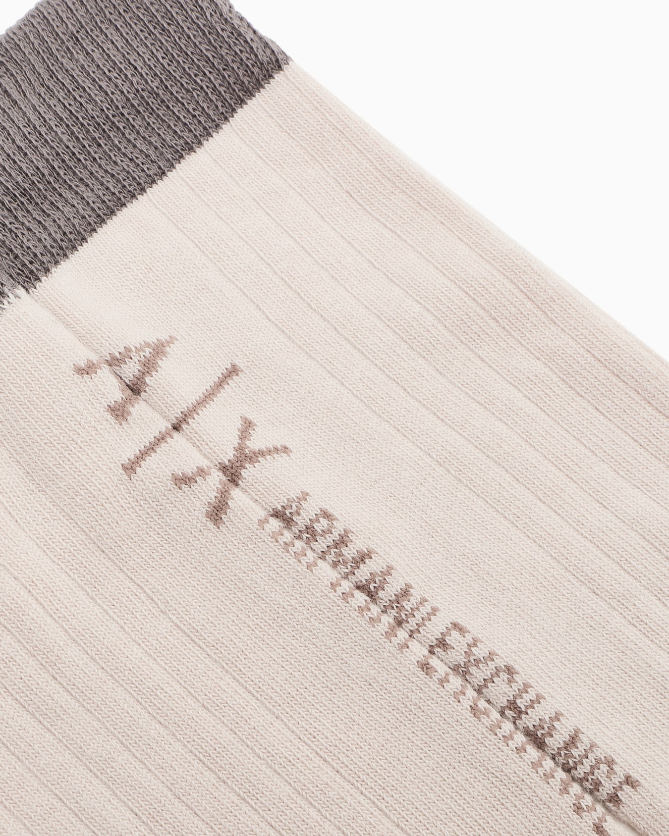 SOCKS, ARMANI EXCHANGE