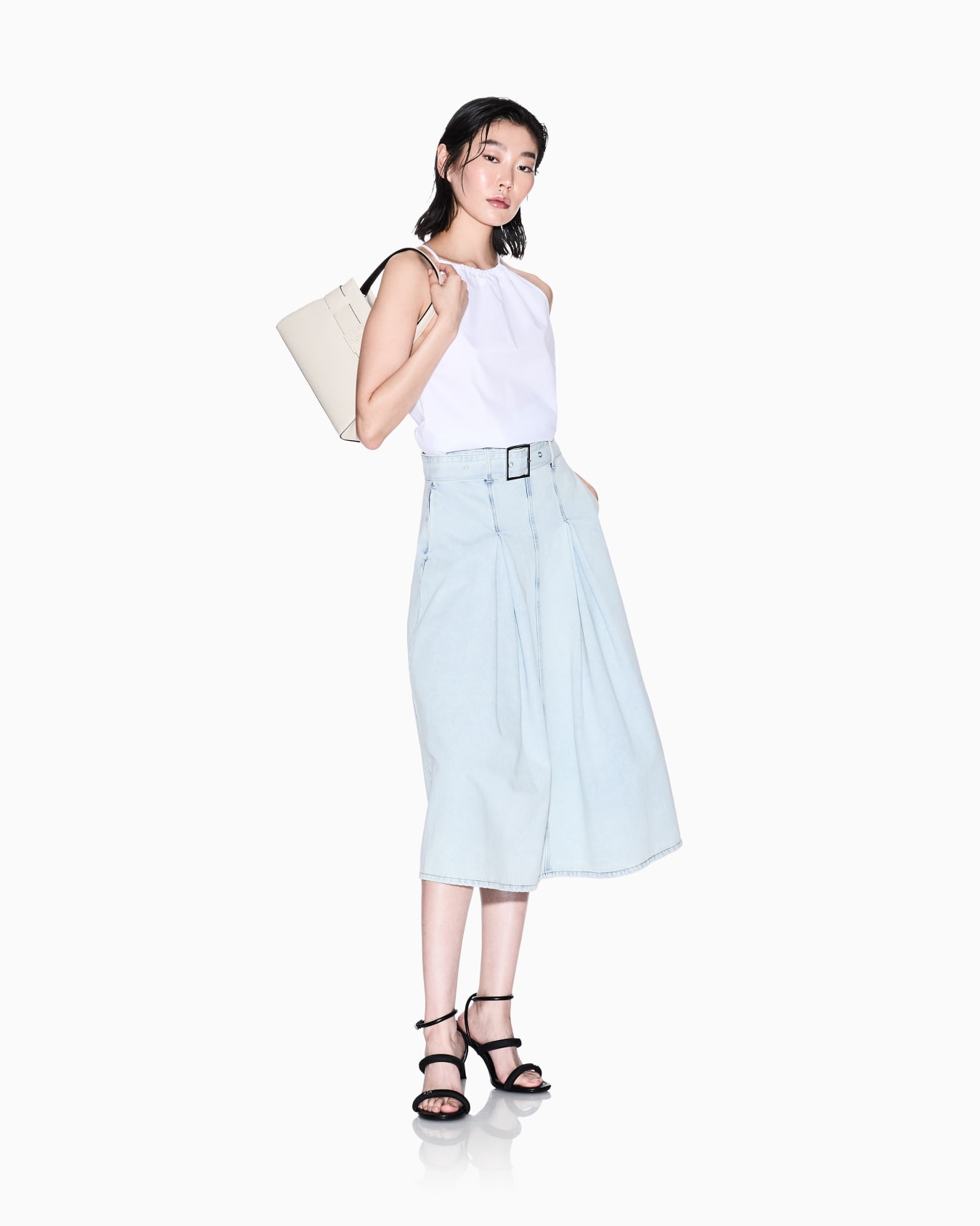 TOP, ARMANI EXCHANGE
