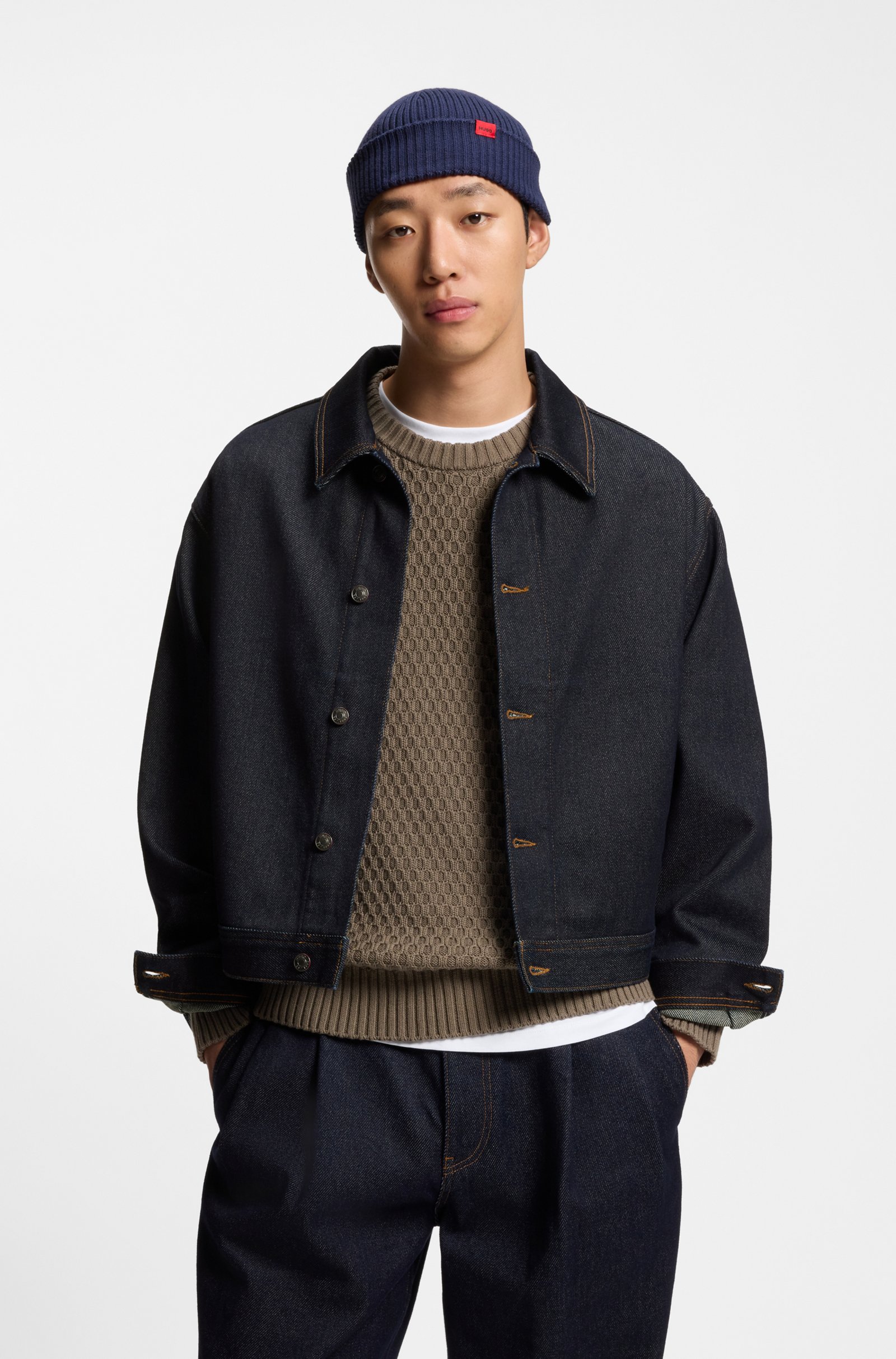 JEANS, Hugo