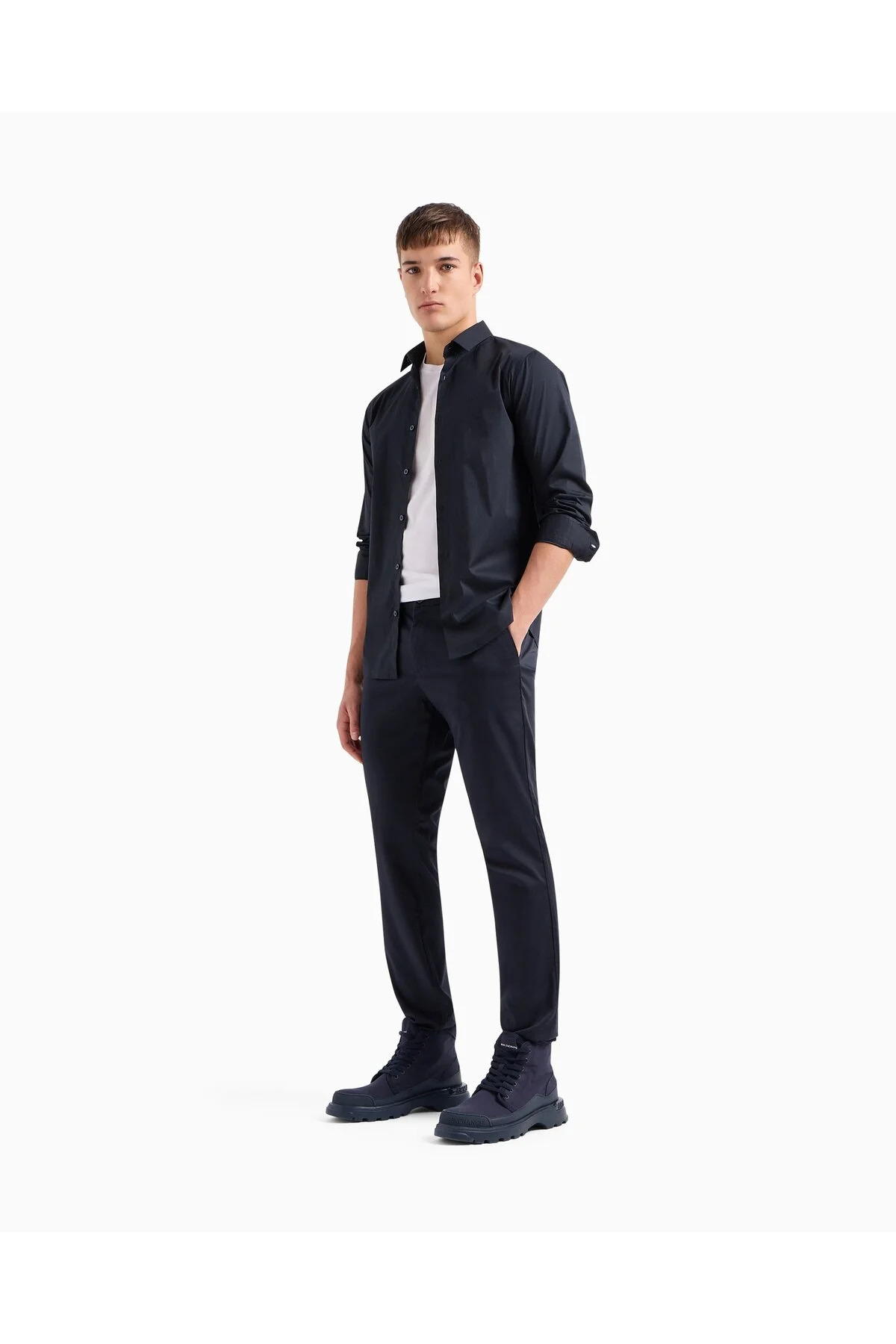 TROUSER, ARMANI EXCHANGE