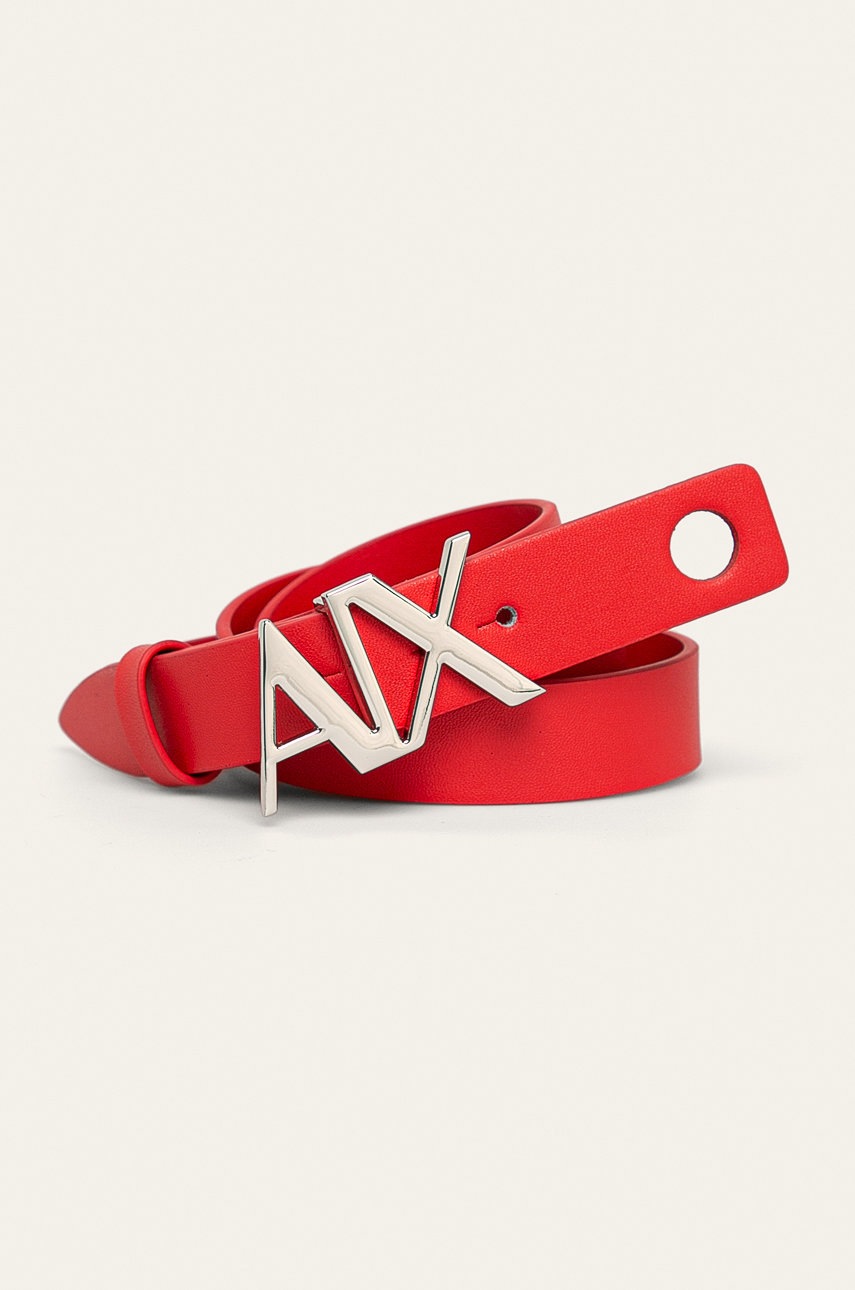 BELT, ARMANI EXCHANGE