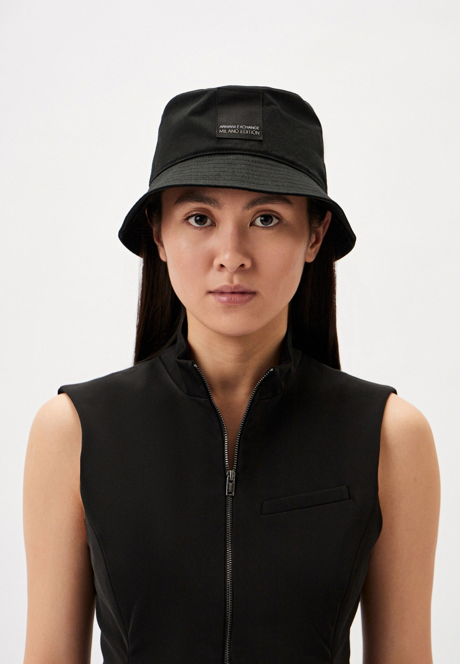 BUCKET HAT, ARMANI EXCHANGE