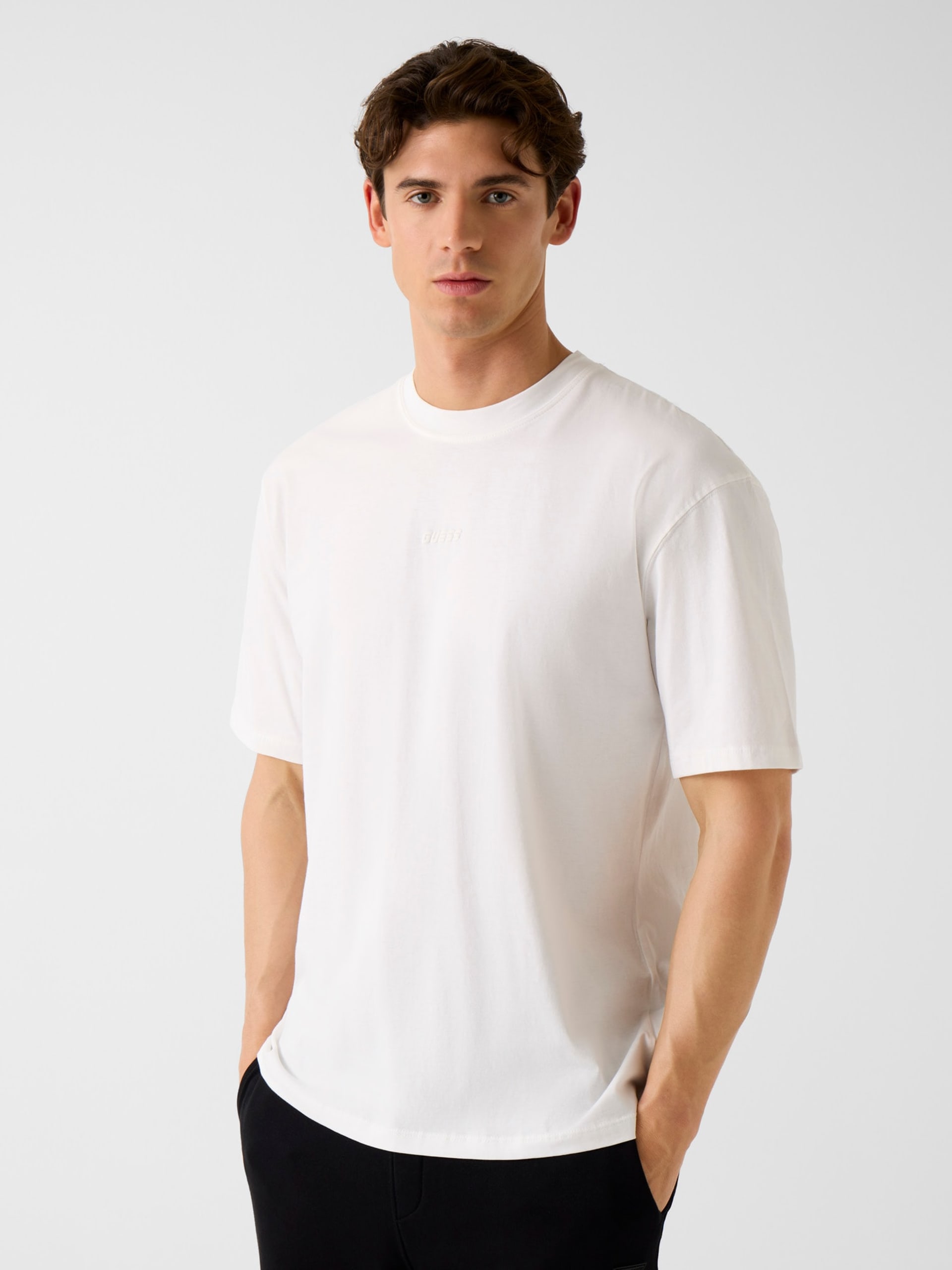 T-SHIRTS, GUESS