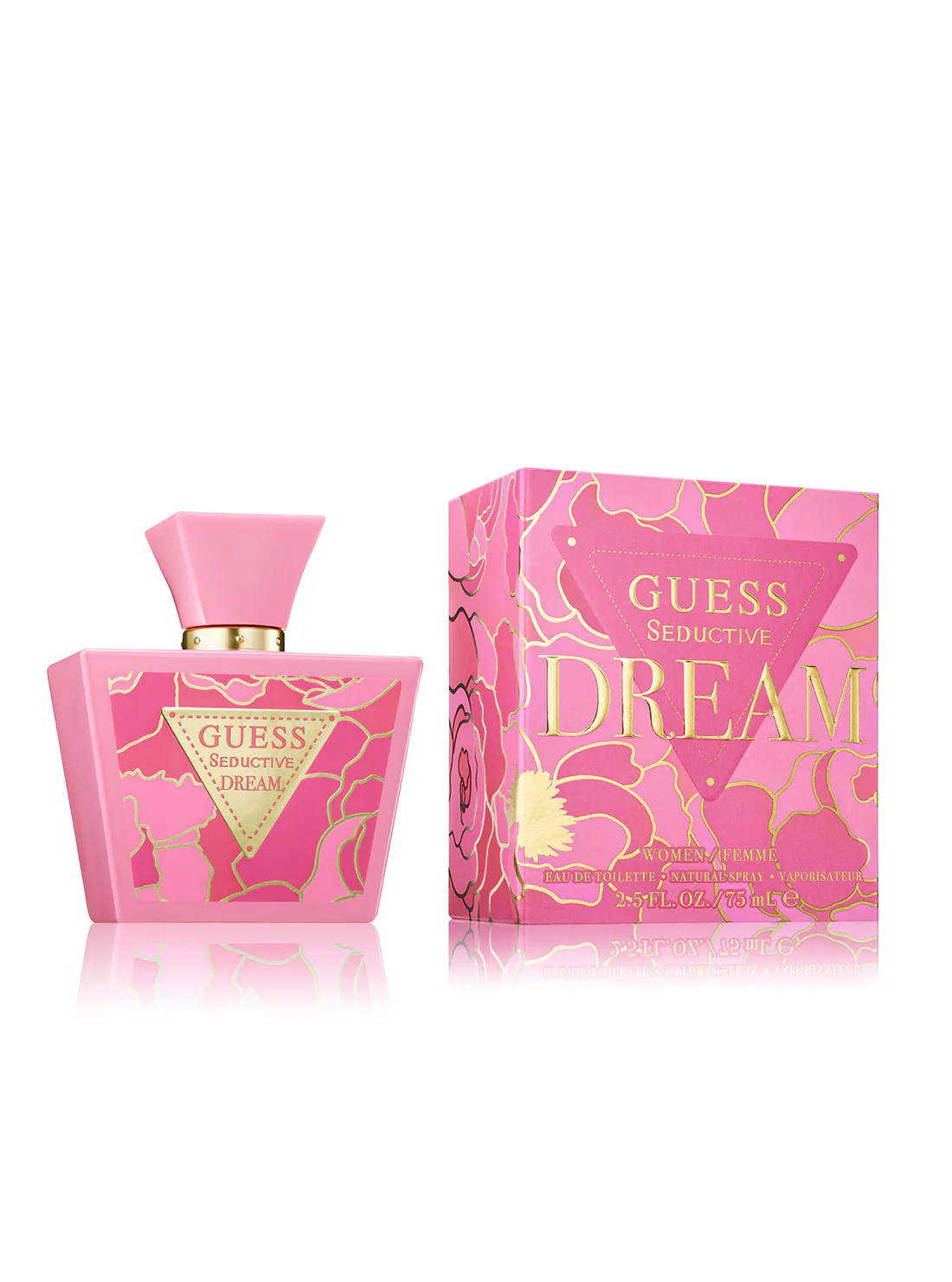 GU SEDUCTIVE DREAM FOR WOMEN EDT, GUESS ACCESSORIES