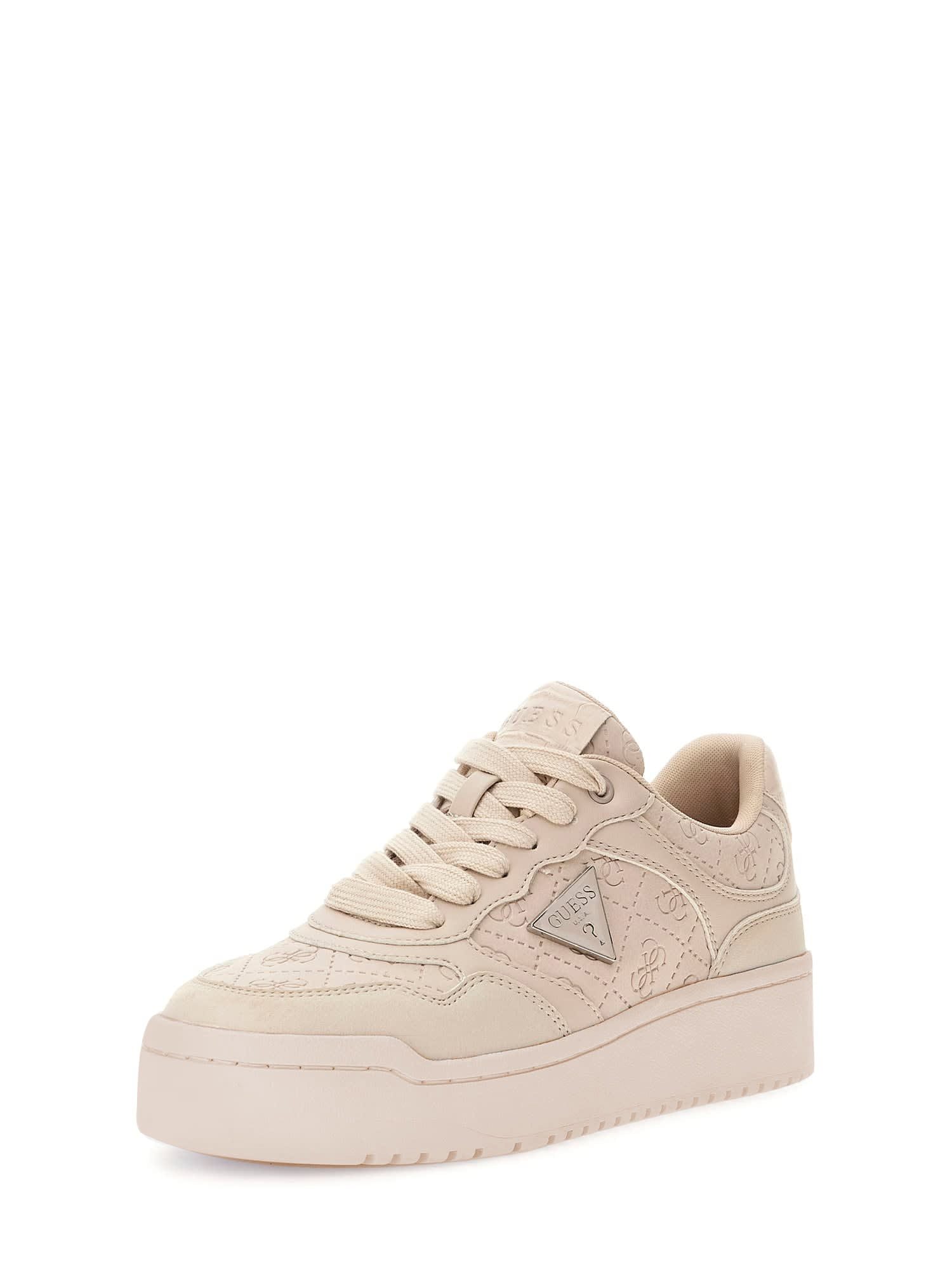 SNEAKERS, GUESS