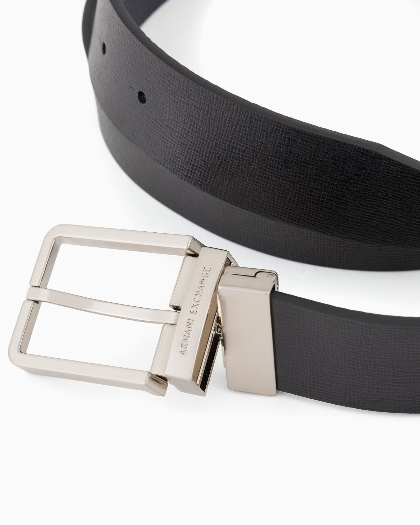 FASHION BELT, ARMANI EXCHANGE