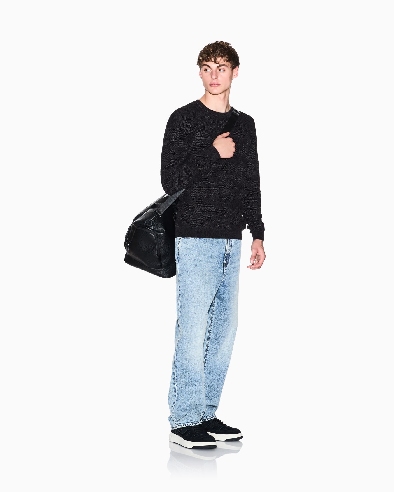 PULLOVER, ARMANI EXCHANGE