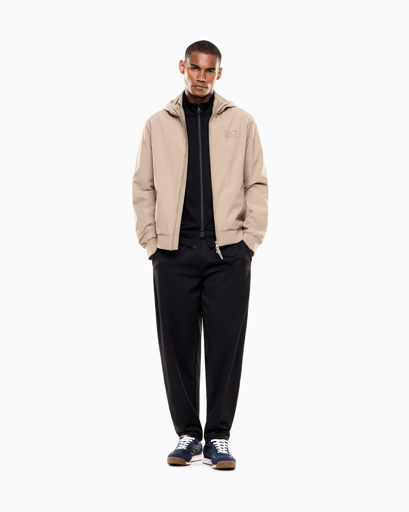 JACKET, EMPORIO ARMANI EA7