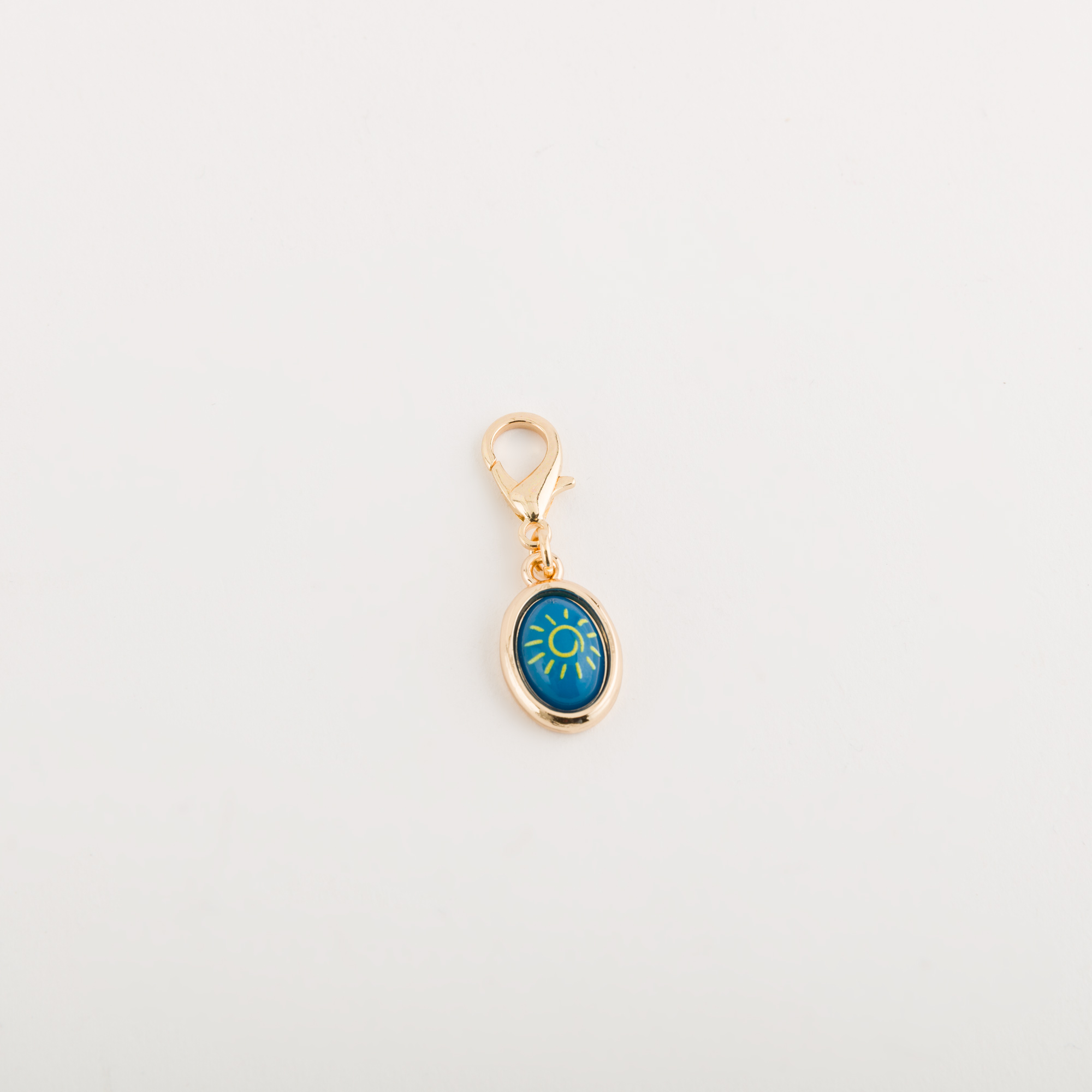 CHARM, BLUE/MULTICOLOUR, SINGLE SIZE, Carpisa