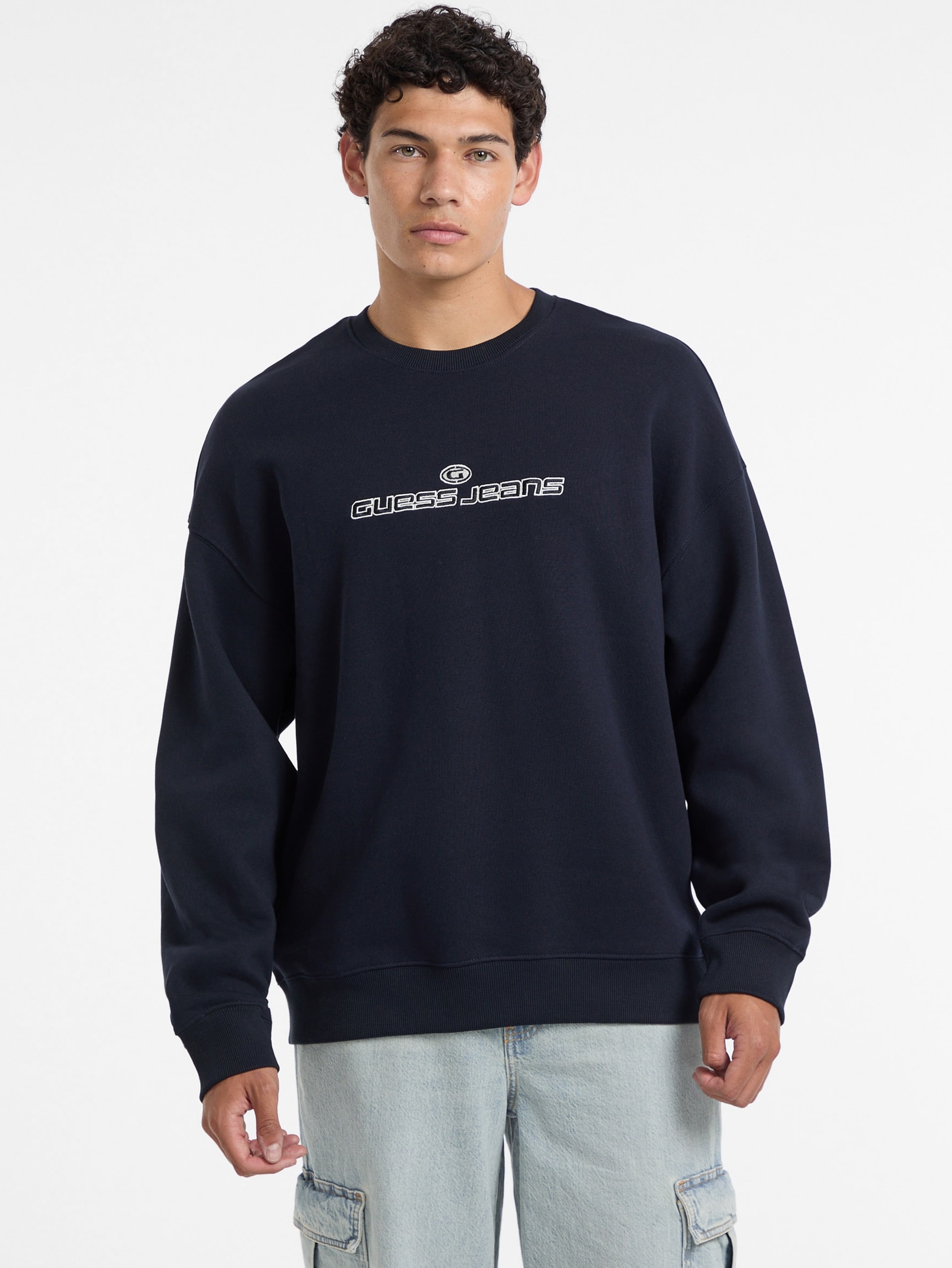 SWEATSHIRTS, GUESS JEANS