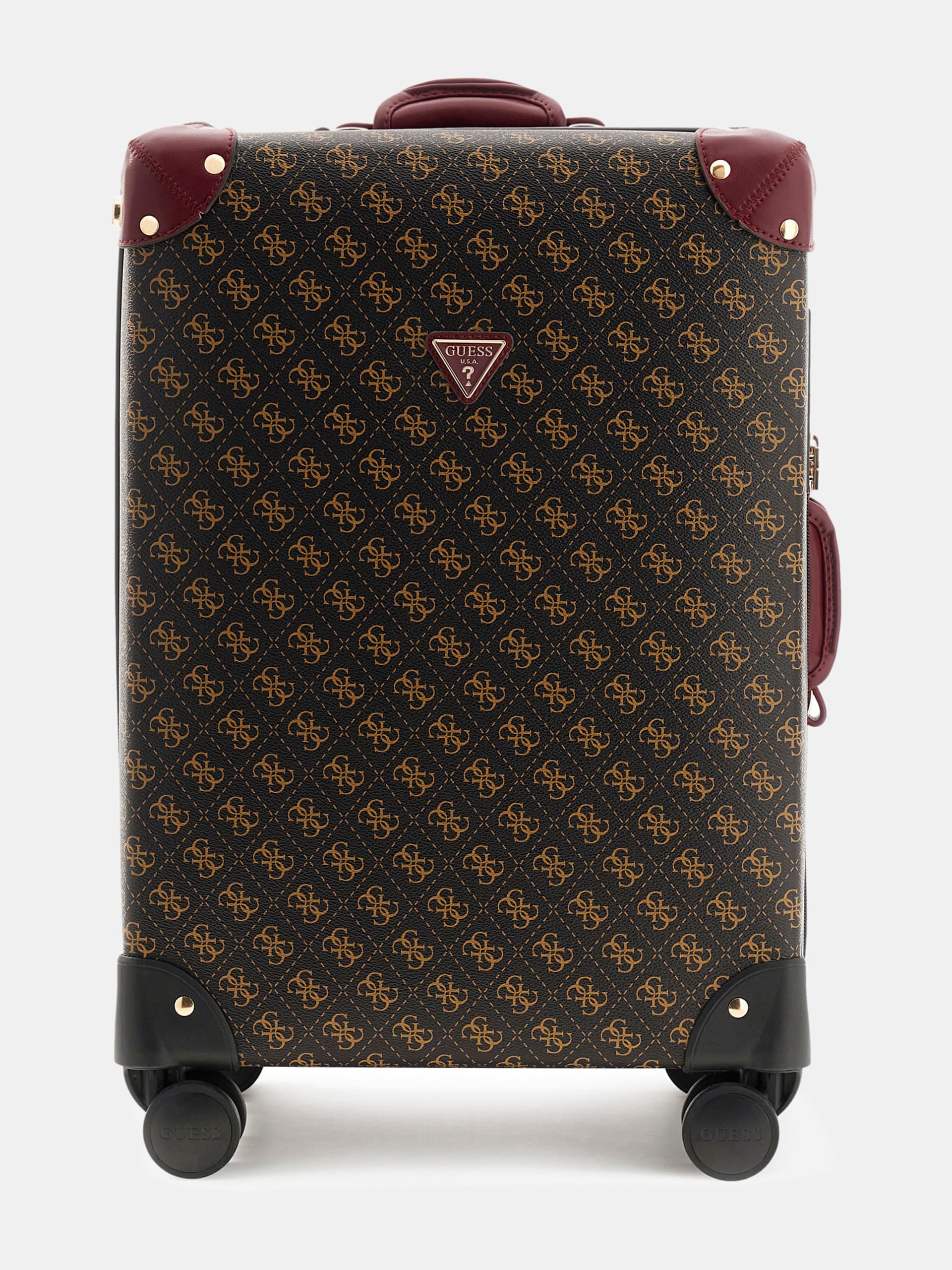 TRAVEL BAGS, GUESS ACCESSORIES