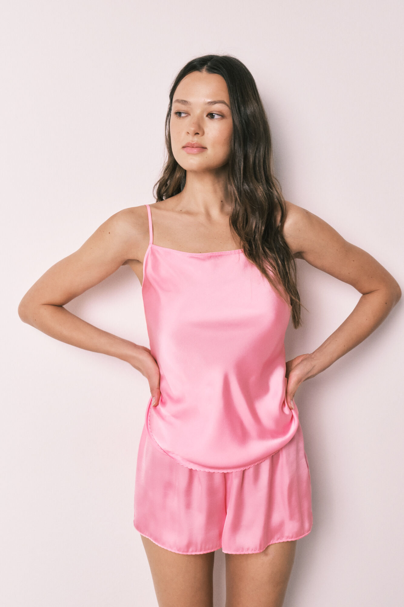 PIZHAME SET, Womensecret