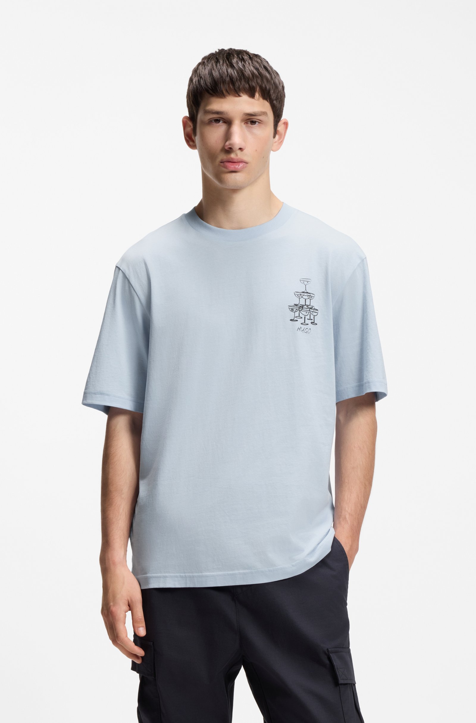 T-BLUZË, XYZ