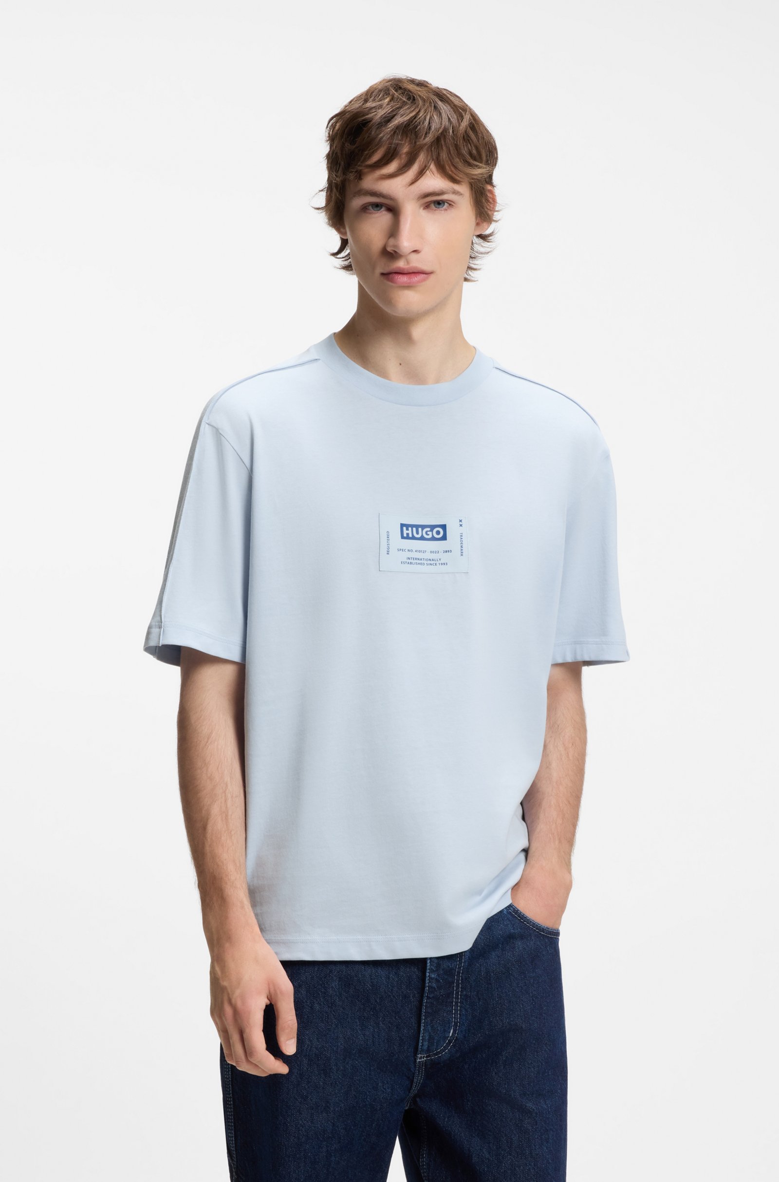 T-BLUZË, XYZ