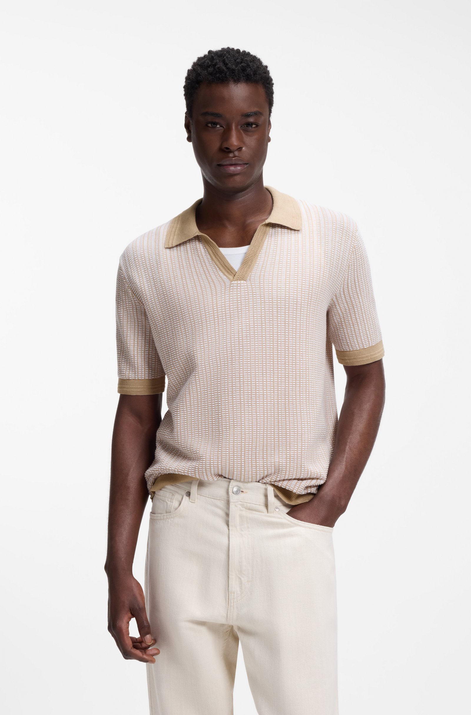 KNITWEAR, Hugo