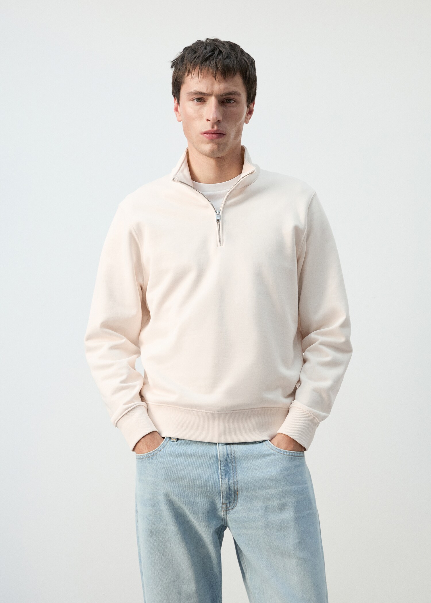 SWEATSHIRT WINNE, MANGO MAN