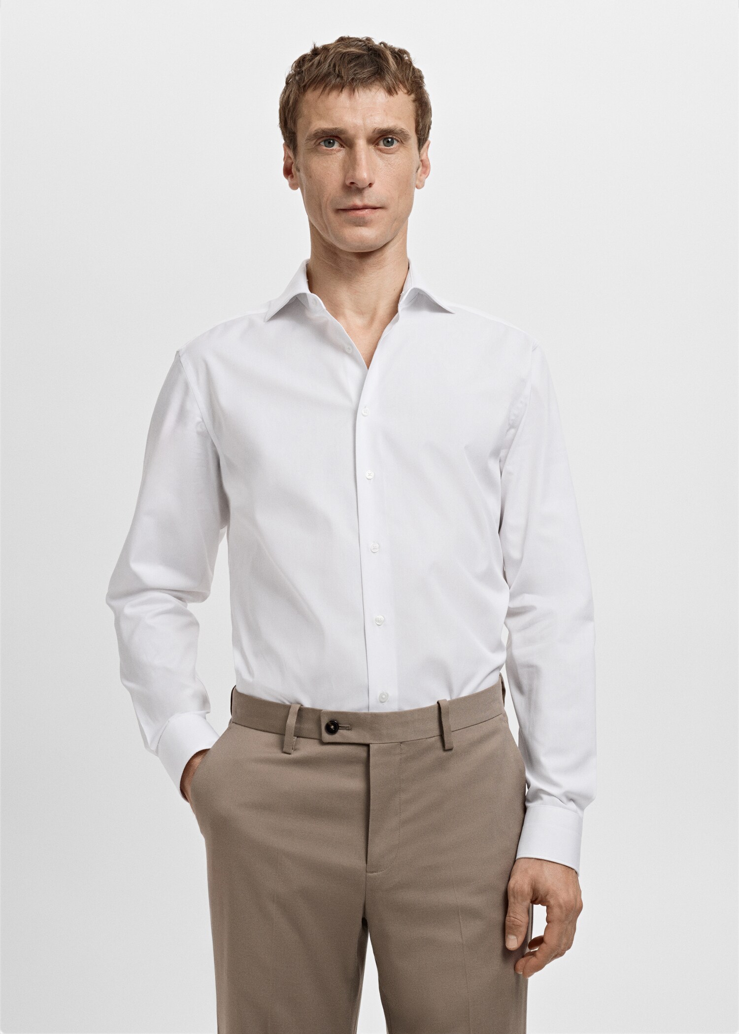 SHIRT EMERITOL, MANGO MAN