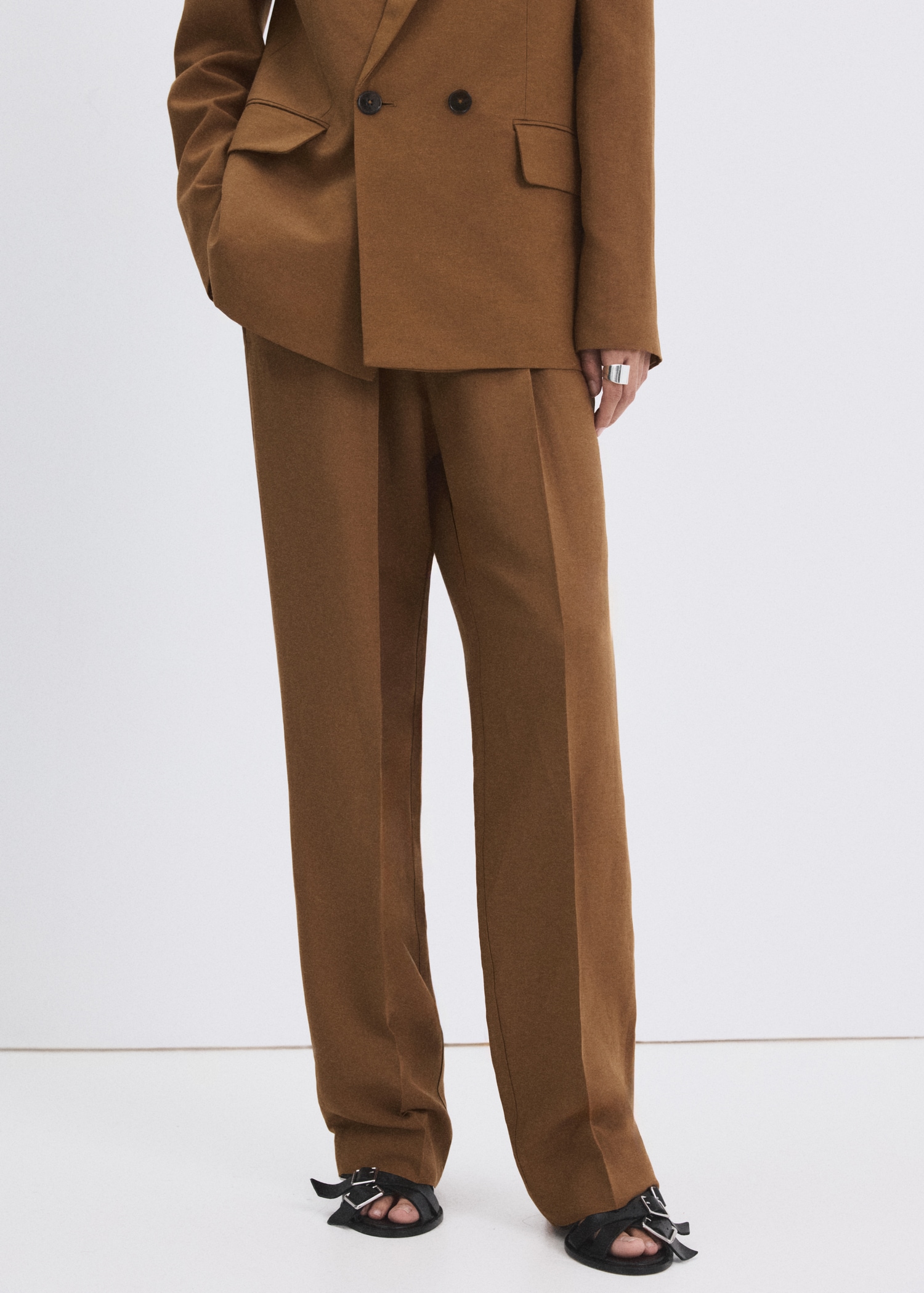 PANTALLONA VBTEXAS, MANGO