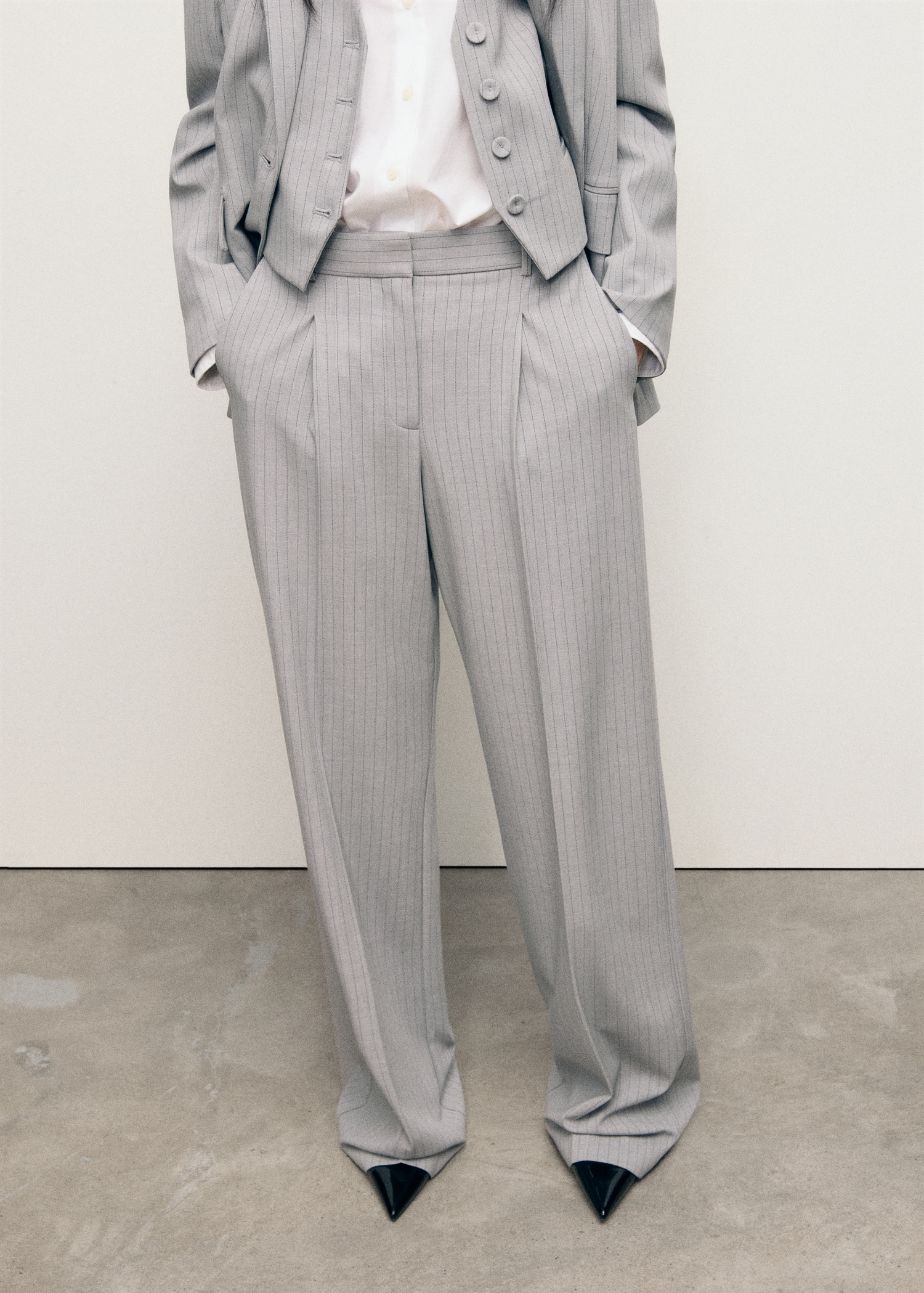 PANTALLONA BOWERY, MANGO