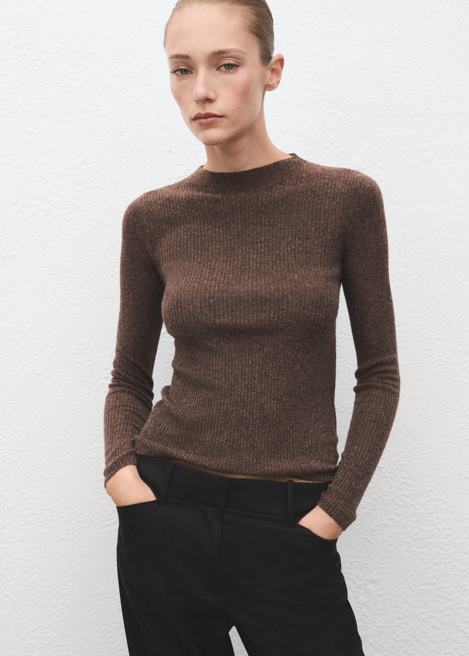 PULOVER AGUSTINA, MANGO