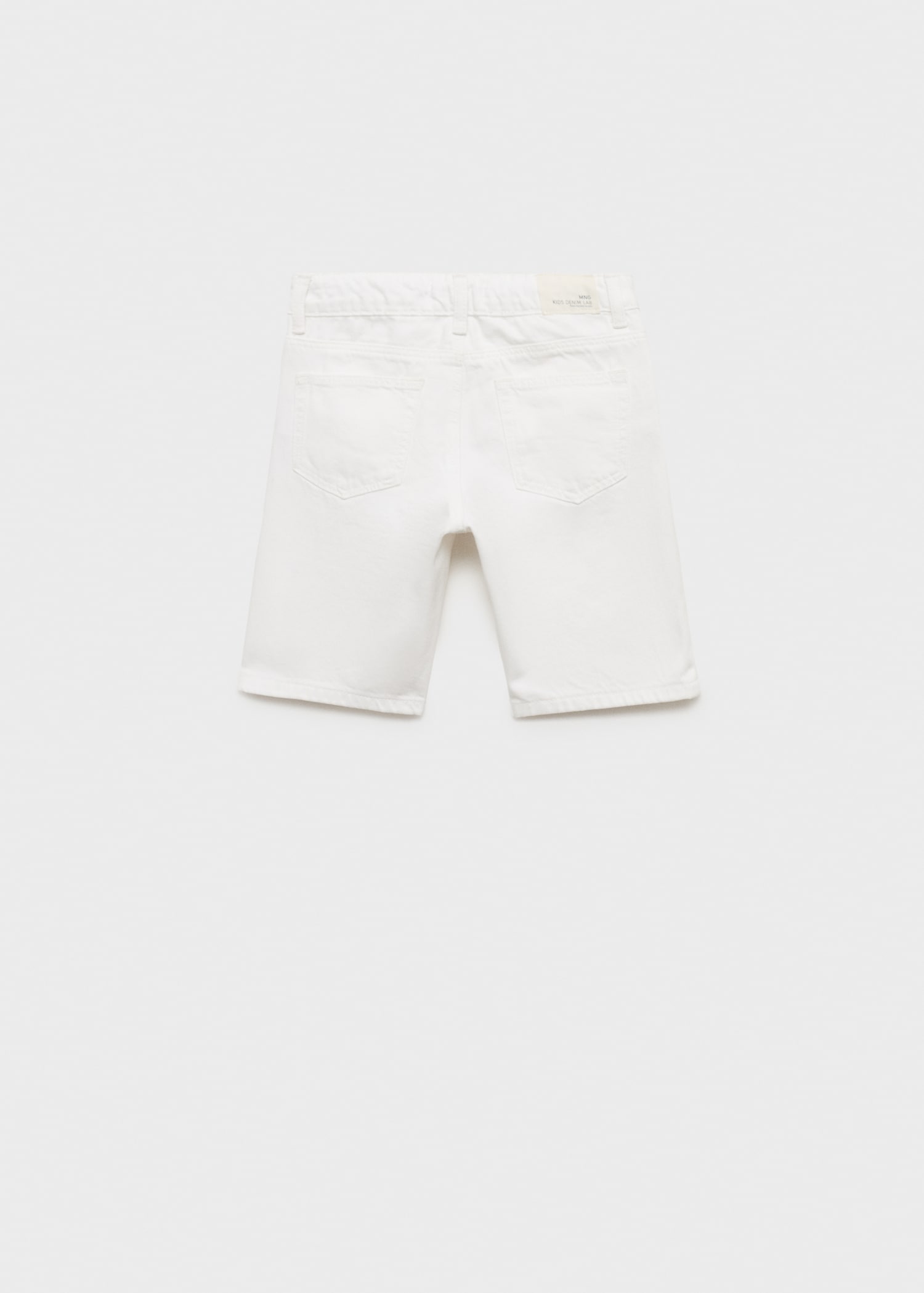 PANTOLLONA TE SHKURTER MARTIN, MANGO