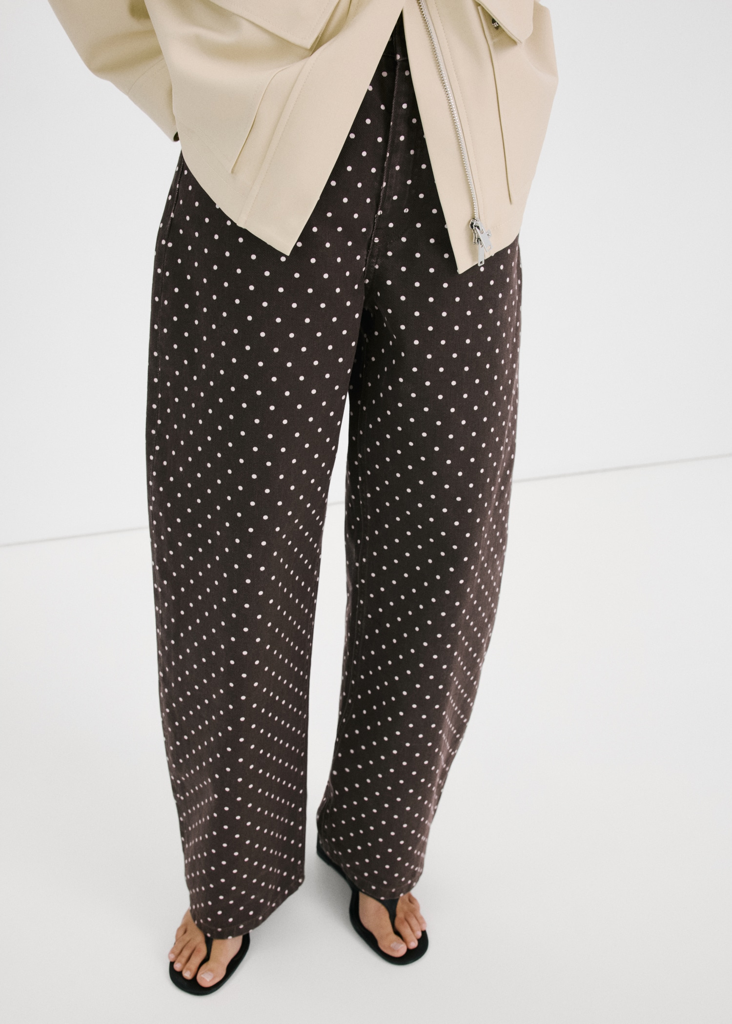 XHINSE POLKA, MANGO