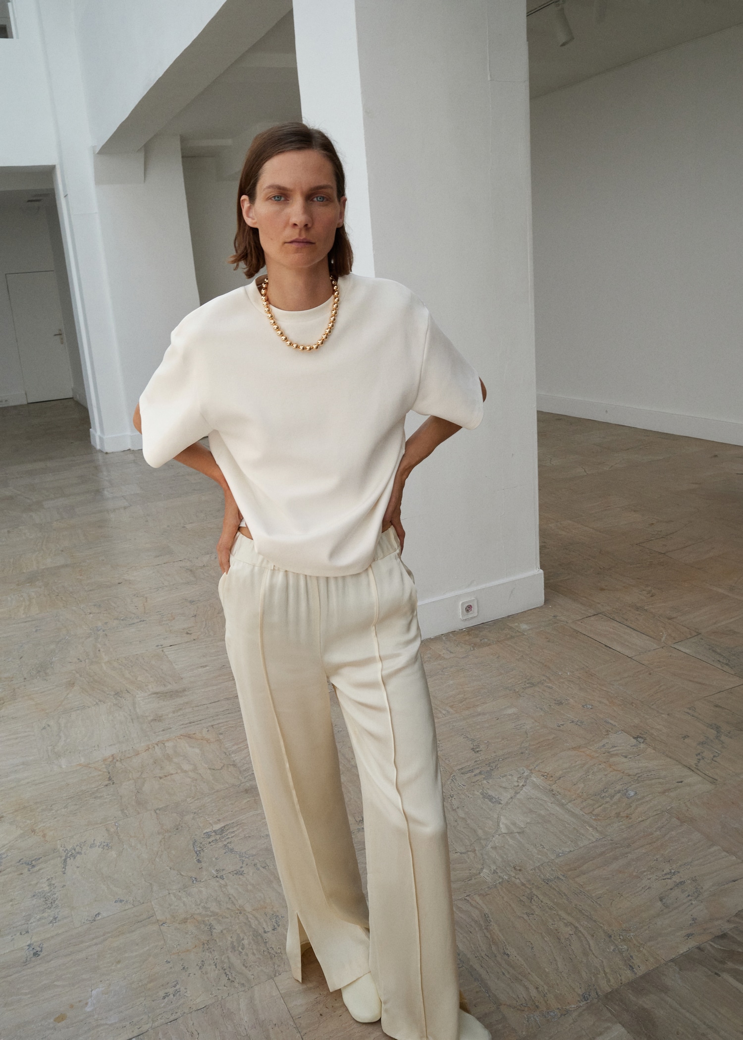 PANTALLONA BERLIN, MANGO