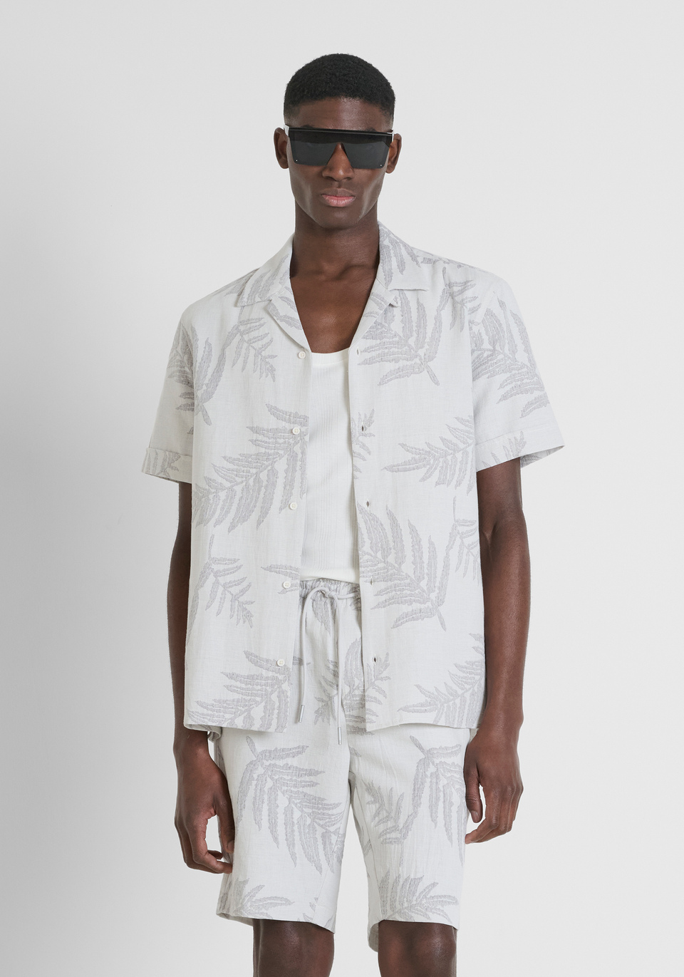 SHIRT HONOLULU REGULAR STR, Antony Morato