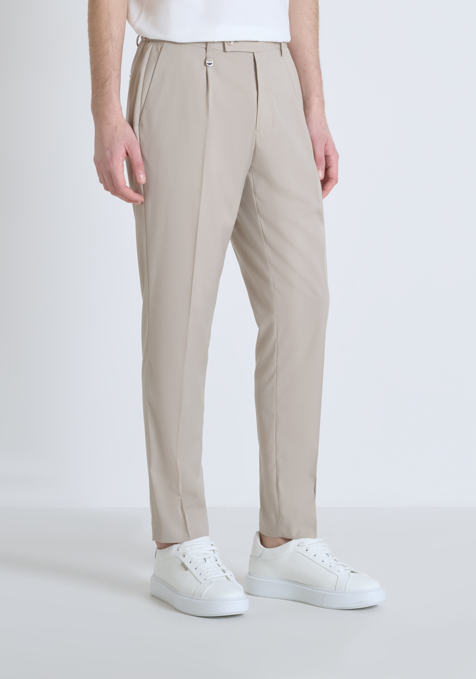 TROUSERS LUIS REGULAR FIT, Antony Morato