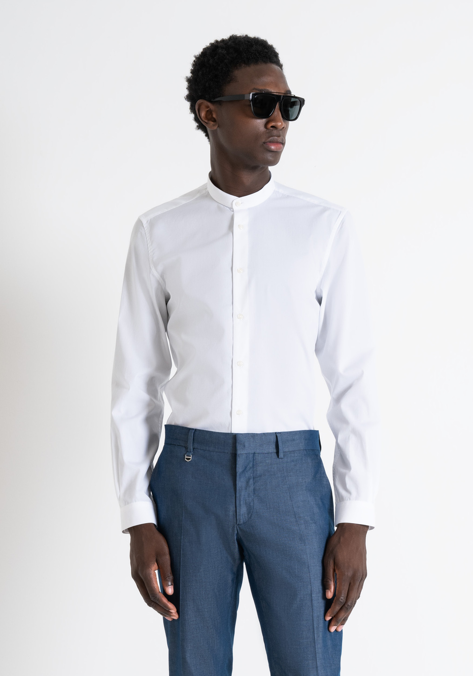SHIRT SEOUL SLIM FIT IN SO, Antony Morato