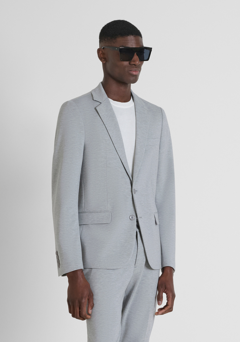 JACKET ASHE SUPER SLIM FIT, Antony Morato