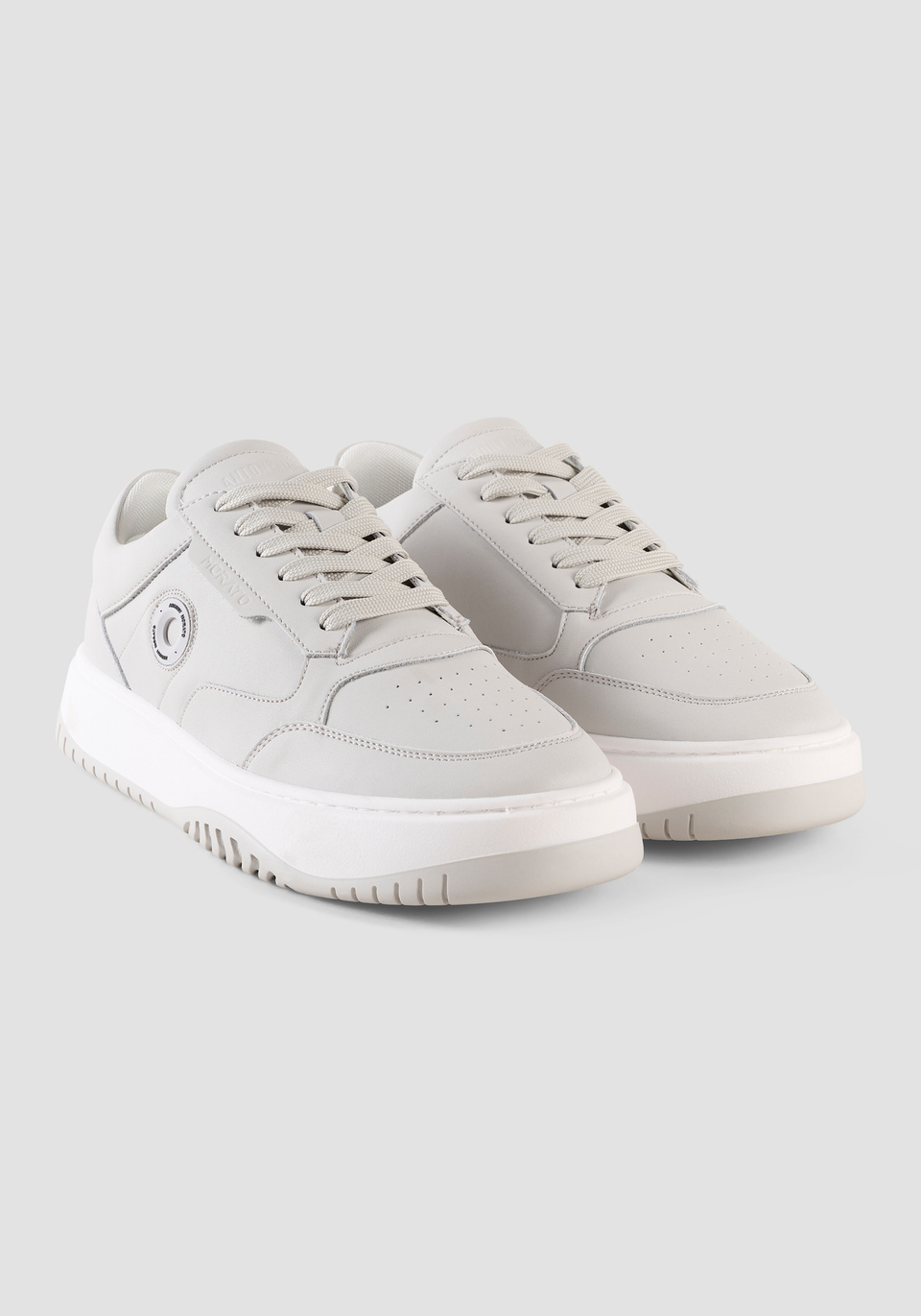 SNEAKER EHRAN IN COATED LE, Antony Morato