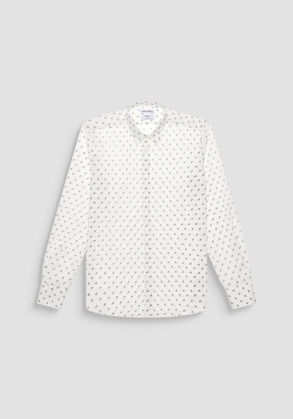 SHIRT NAPOLI SLIM FIT IN S, Antony Morato