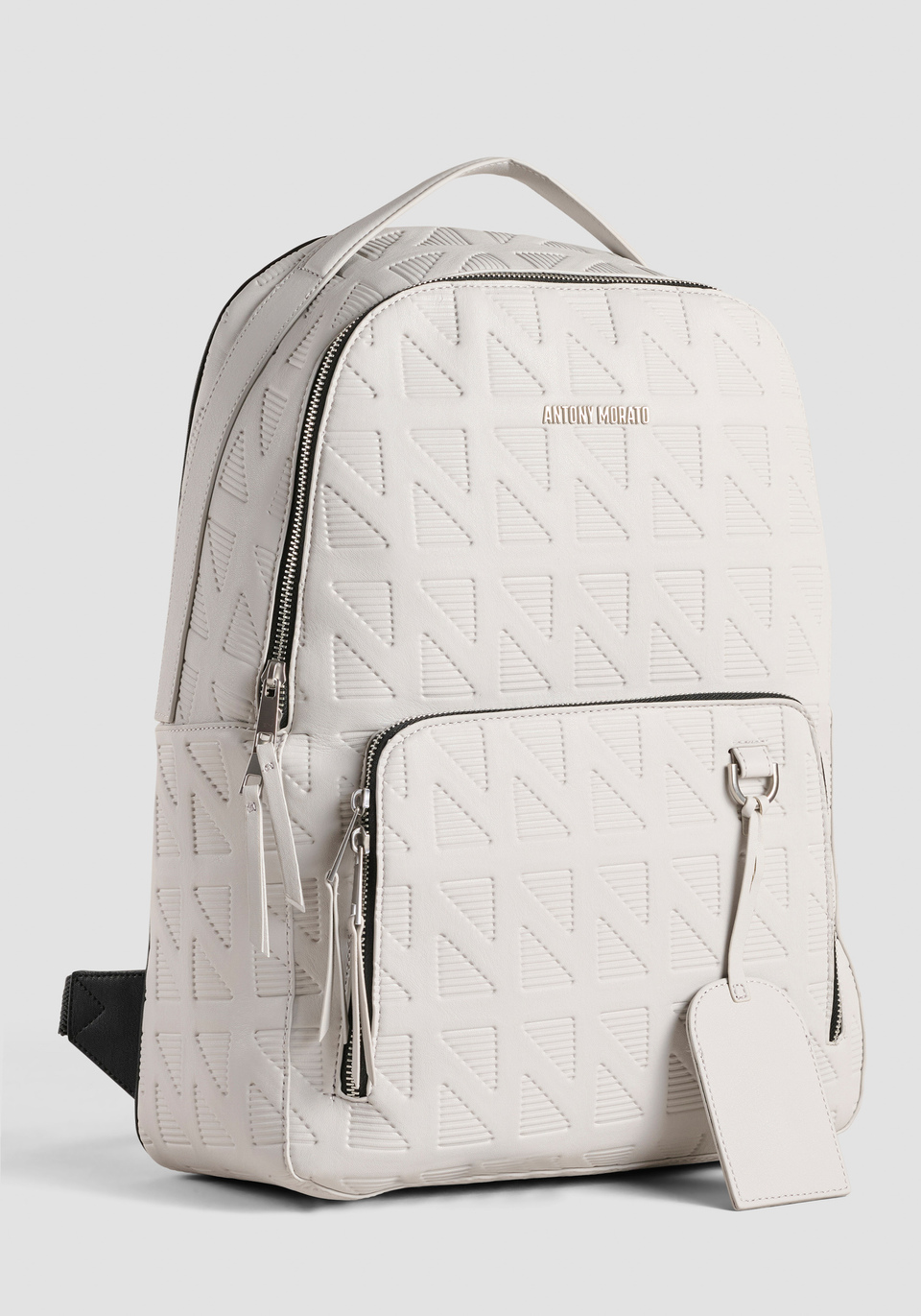 BACKPACK IN FAUX LEATHER F, Antony Morato