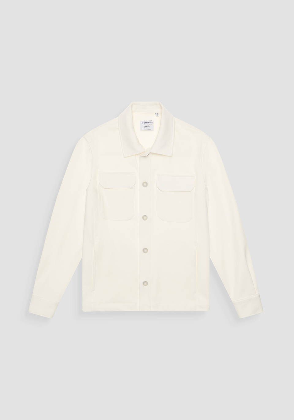 SHIRT HAMAR  STRAIGHT FIT, Antony Morato