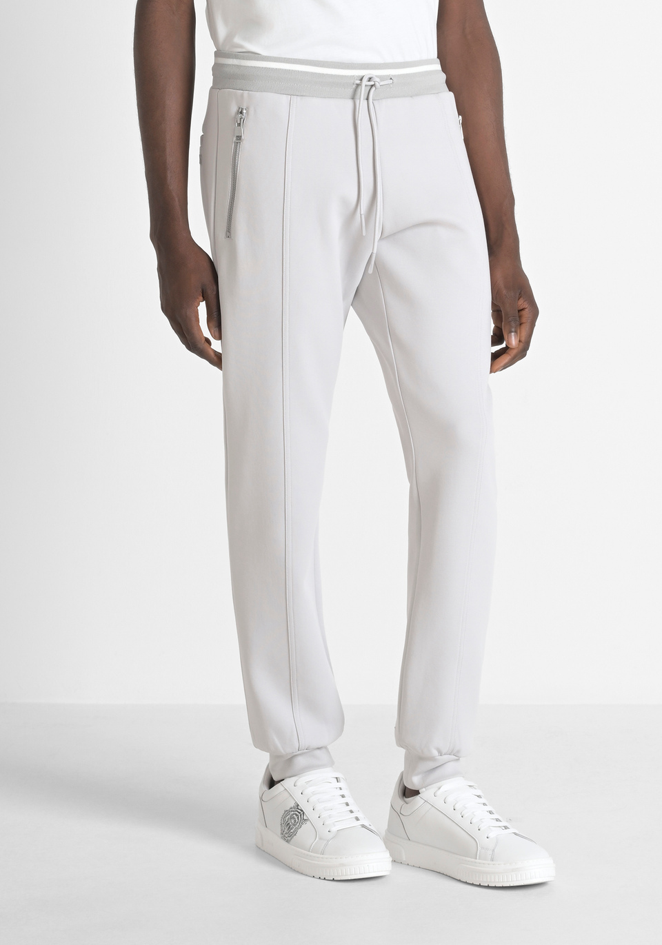 FLEECE TROUSERS SLIM FIT I, Antony Morato