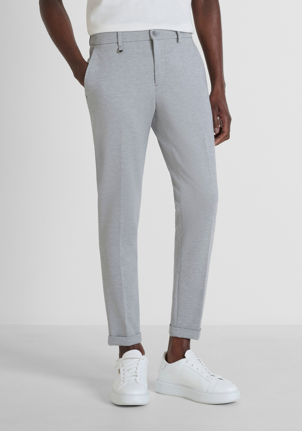 TROUSERS ASHE SUPER SKINNY, Antony Morato