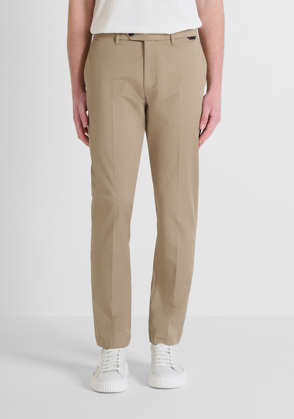 TROUSERS MARK SLIM FIT IN, Antony Morato