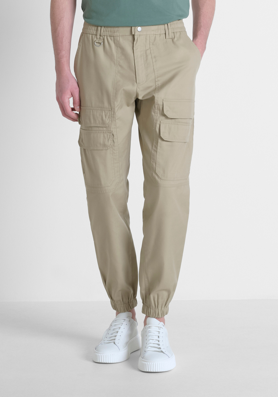 TROUSERS GLEN REGULAR FIT, Antony Morato