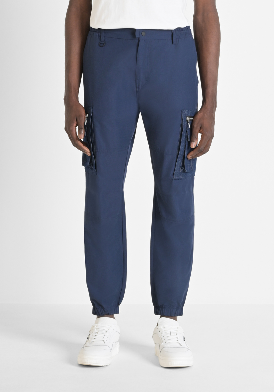 TROUSERS LARRY REGULAR FIT, Antony Morato