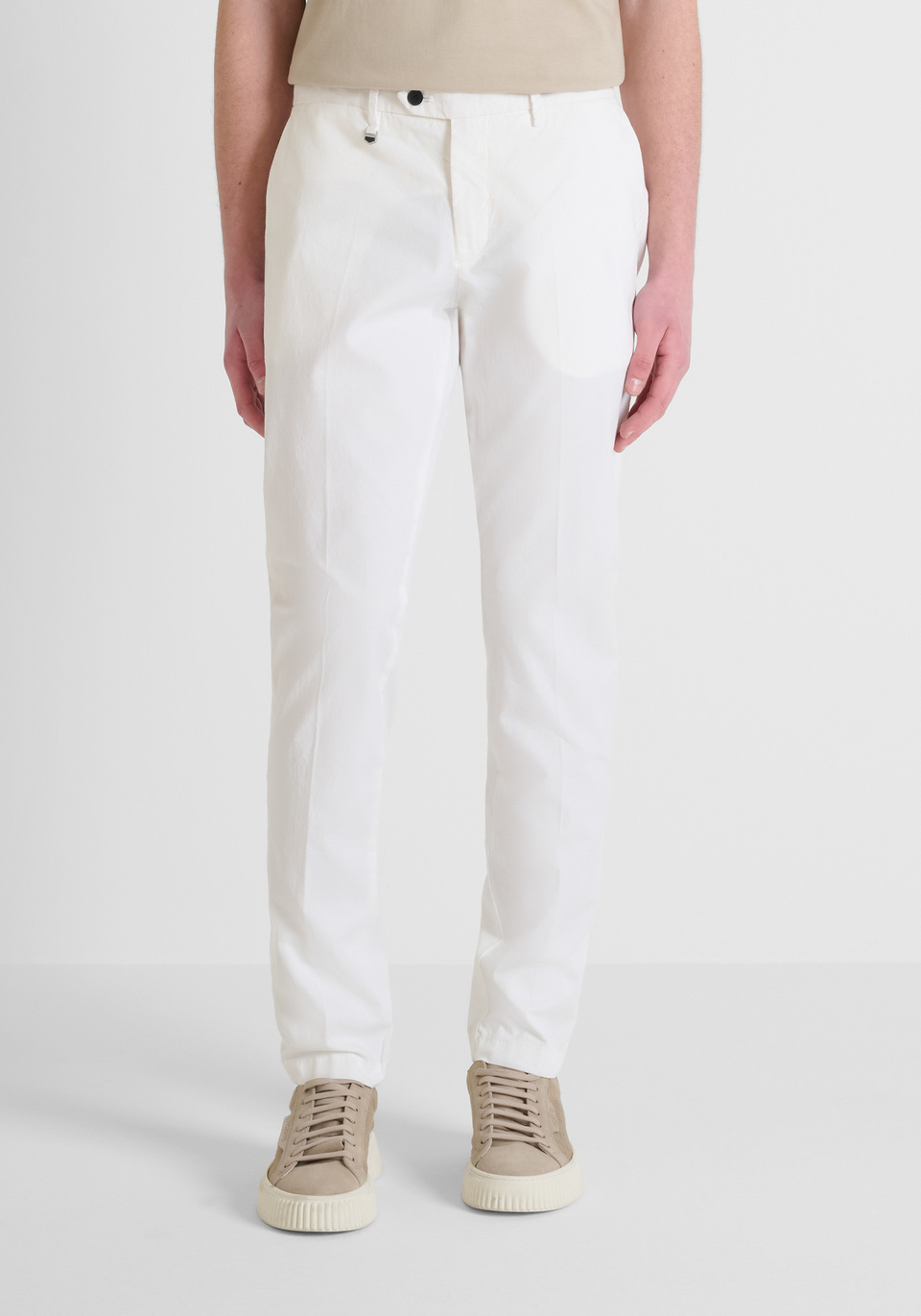 TROUSERS BRYAN SKINNY FIT, Antony Morato